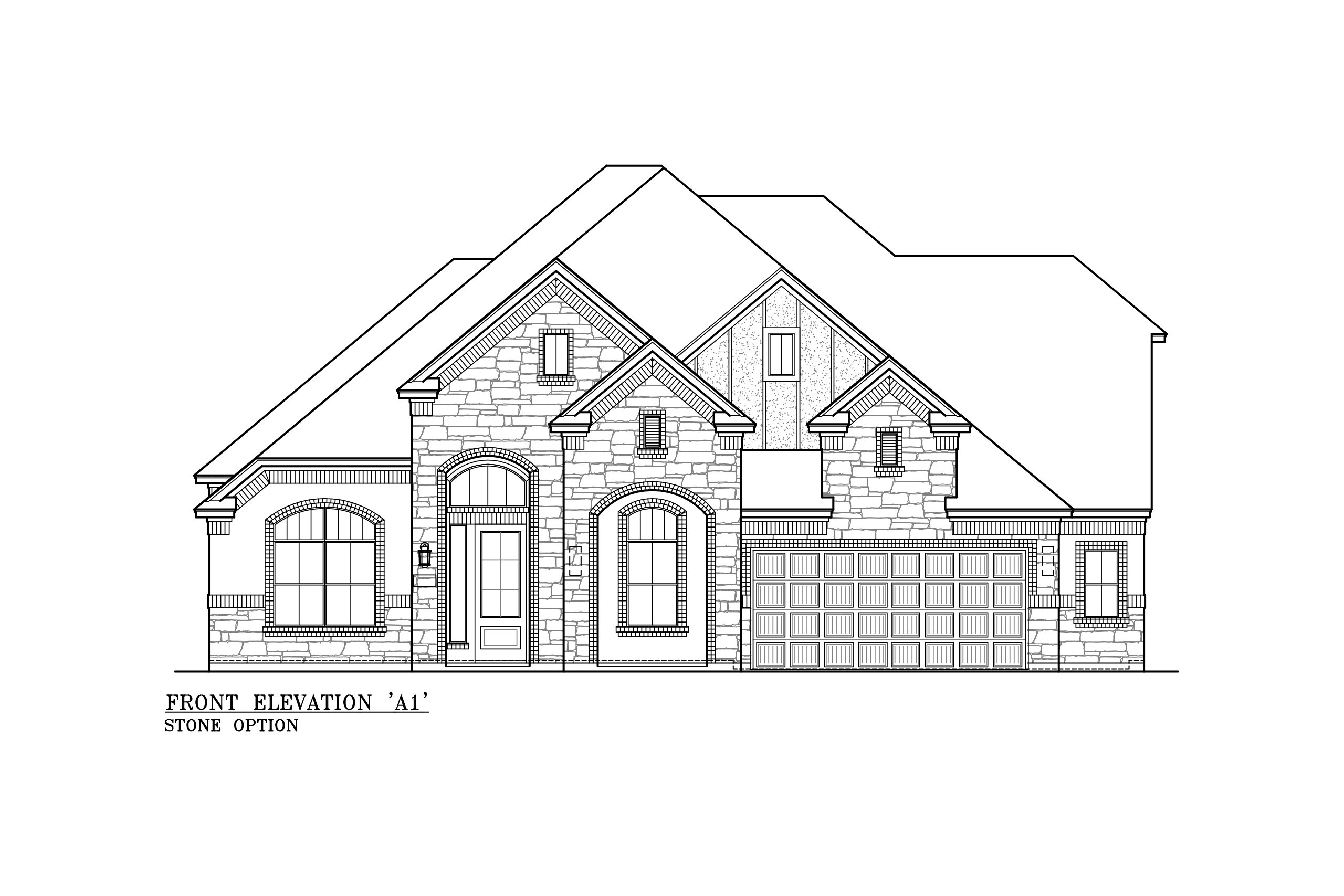 Banbury 65' floor plan