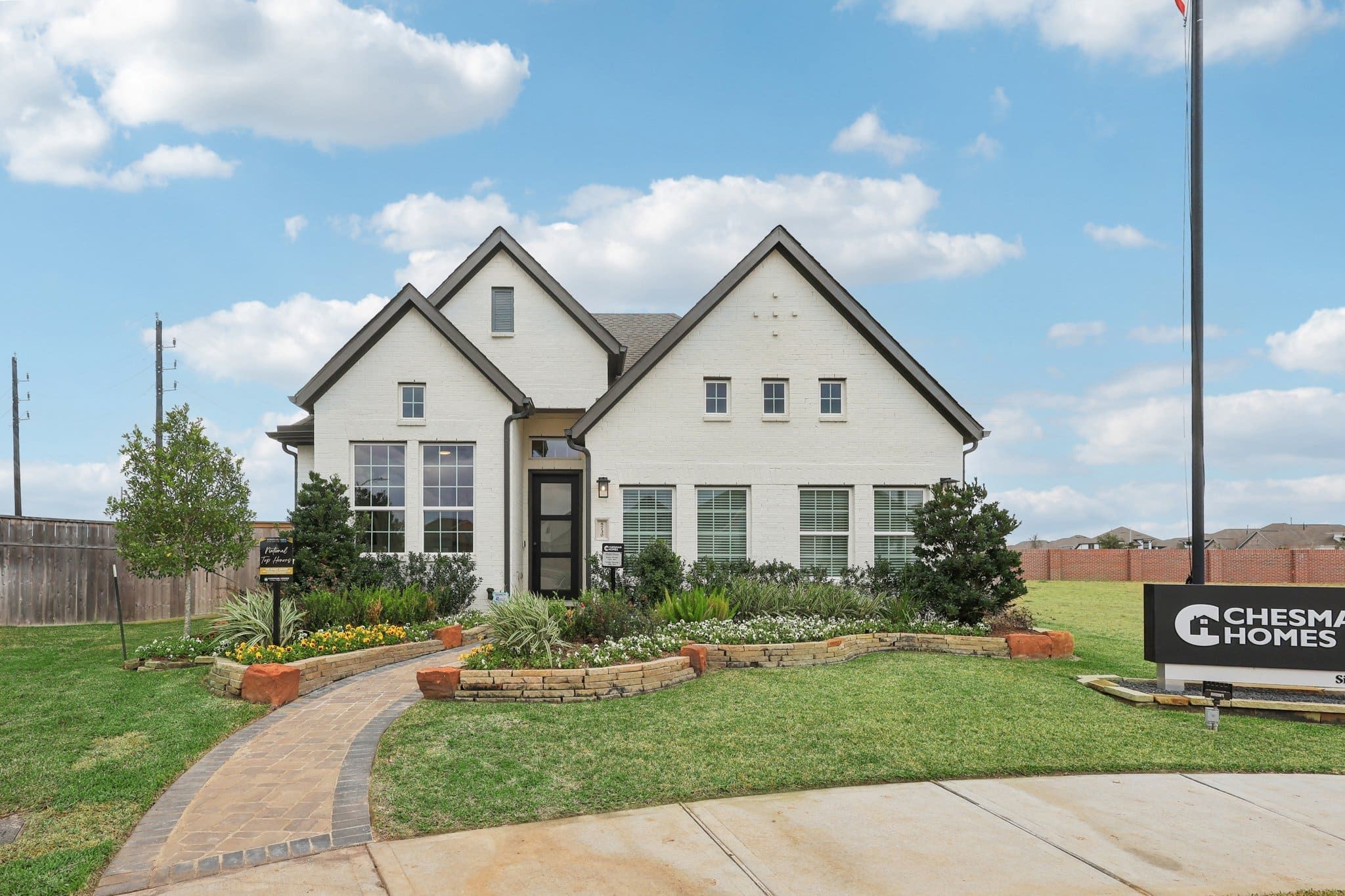 Orlando - Wood Leaf Reserve: Tomball, Texas - Chesmar Homes