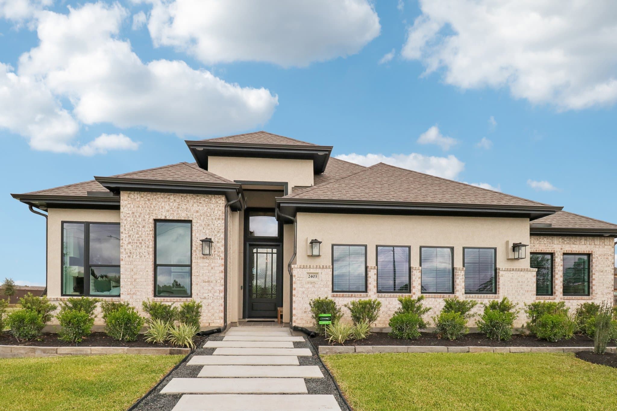 Lauren - The Woodlands Hills: Willis, Texas - Chesmar Homes