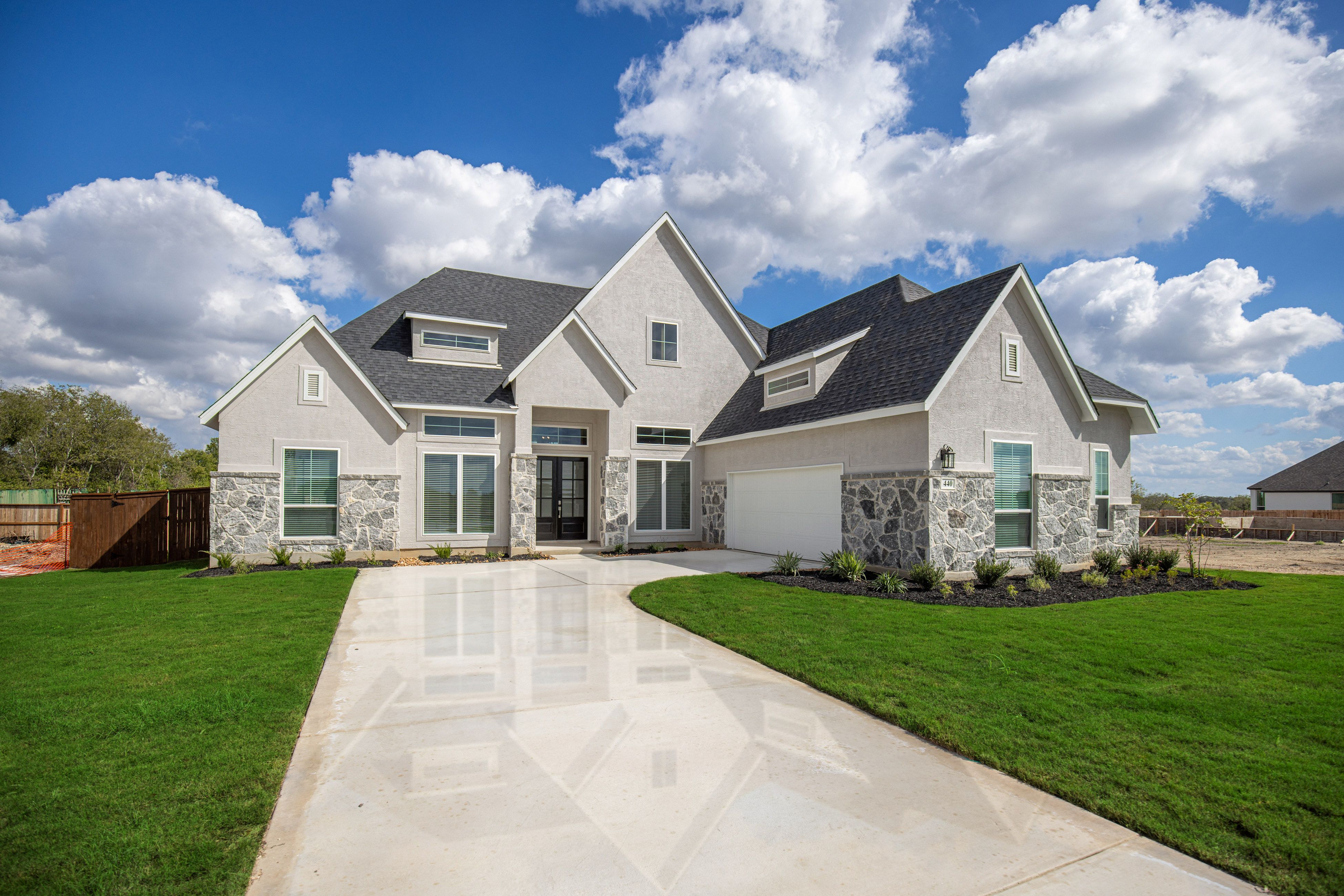 Ainsley - Mesa Western: Cibolo, Texas - Chesmar Homes