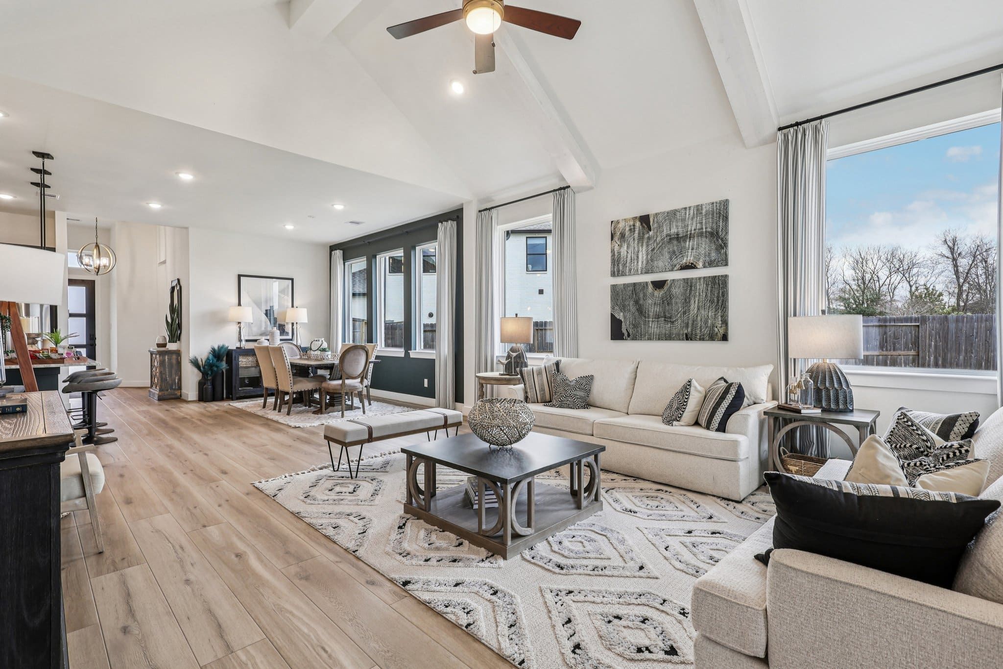 Oxford - Sunterra: Katy, Texas - Chesmar Homes