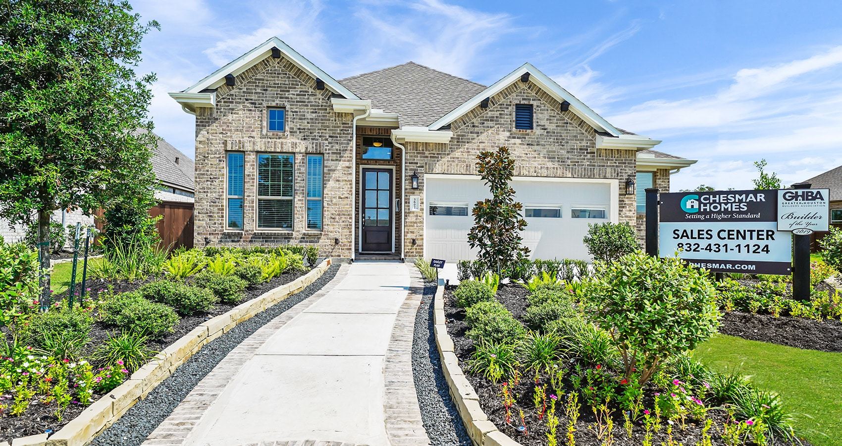 Oakley - Artavia: Conroe, Texas - Chesmar Homes