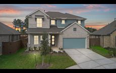 The Trails: New Caney, Texas - Chesmar Homes