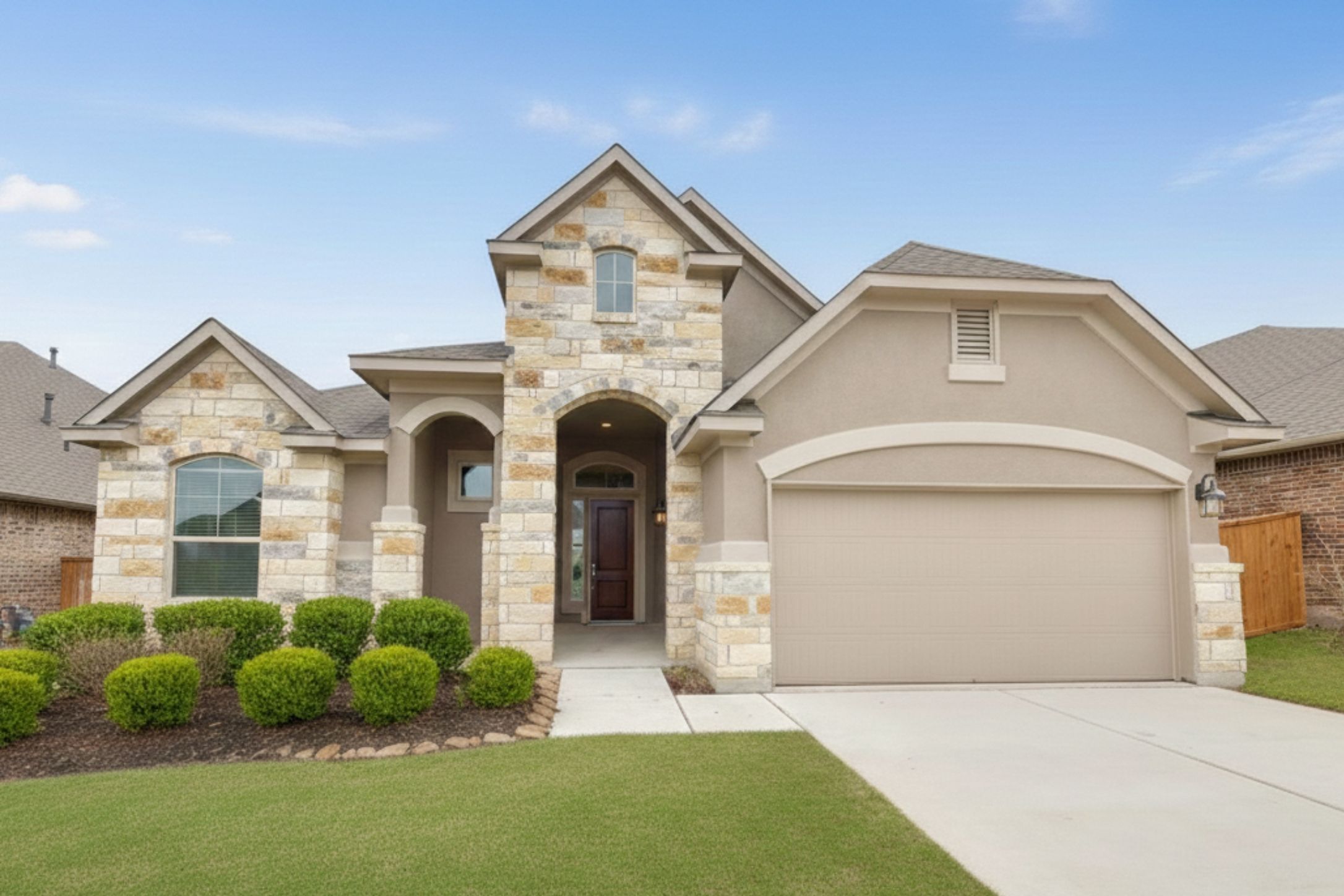 Owen - Highland Village: Georgetown, Texas - Chesmar Homes