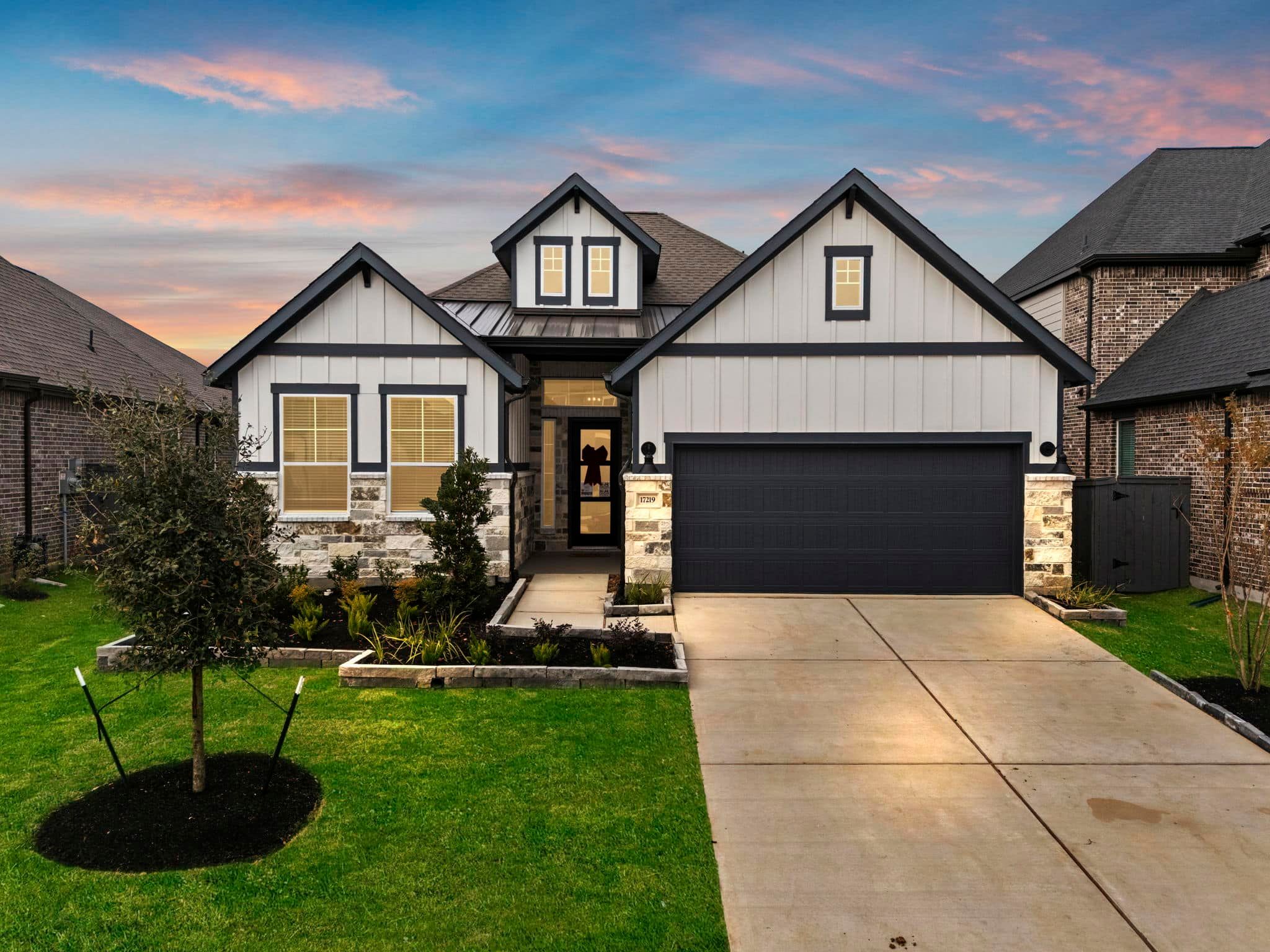 Summerton floor plan