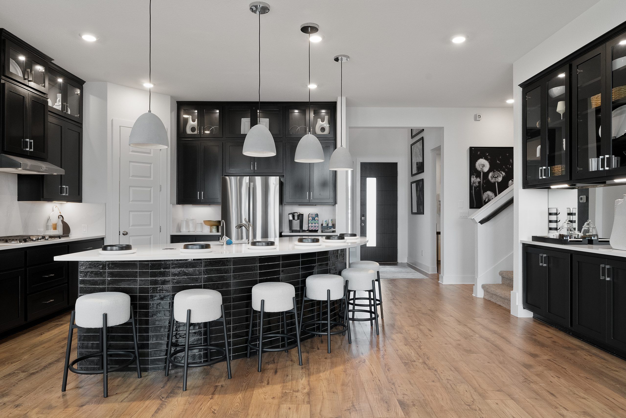 Maddy - The Grove at Blackhawk: Pflugerville, Texas - Chesmar Homes