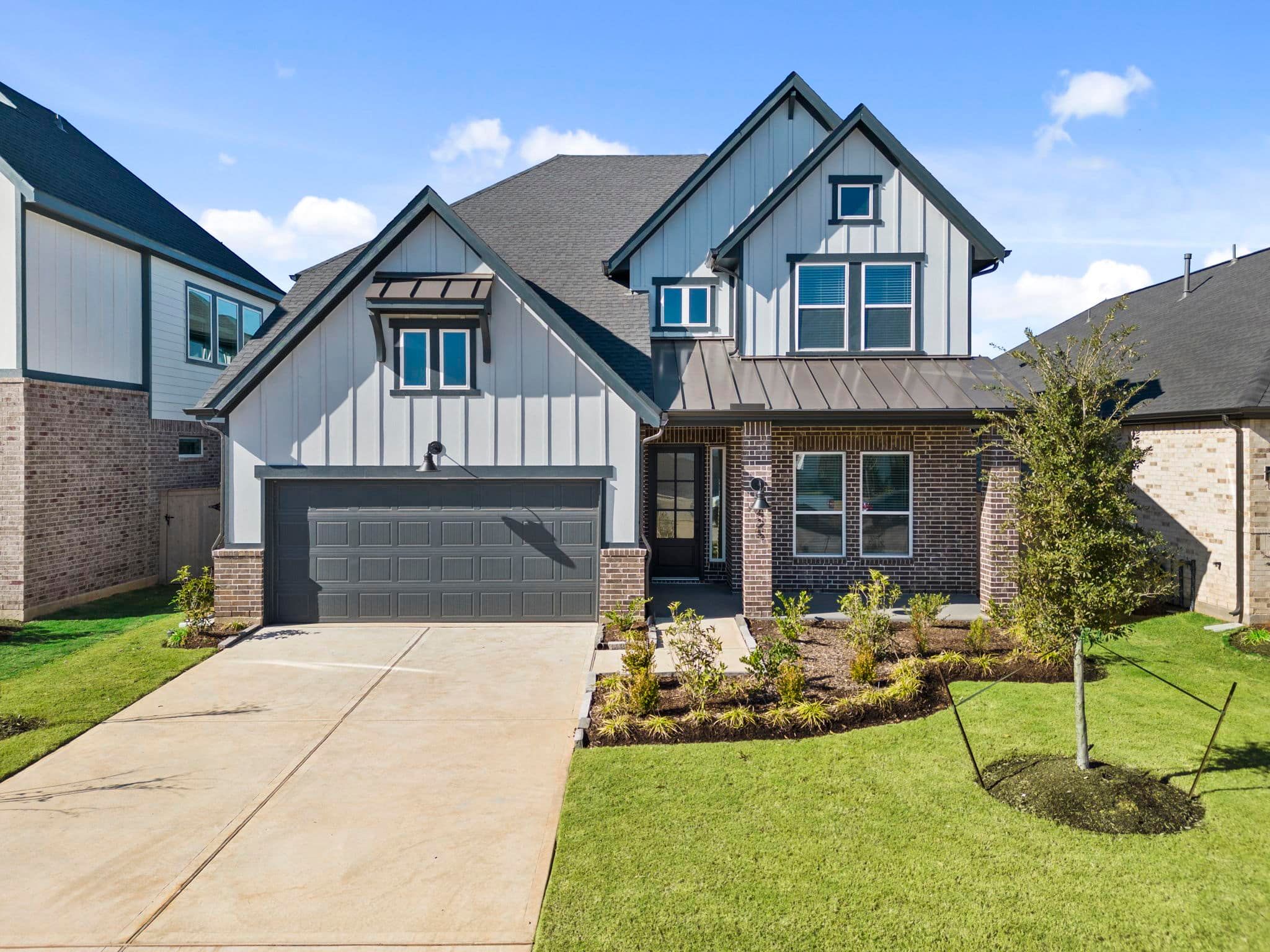 Medina - 50' Lot floor plan