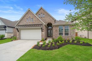 9514 Chateau Hill Drive (Summerton 50' Lot)