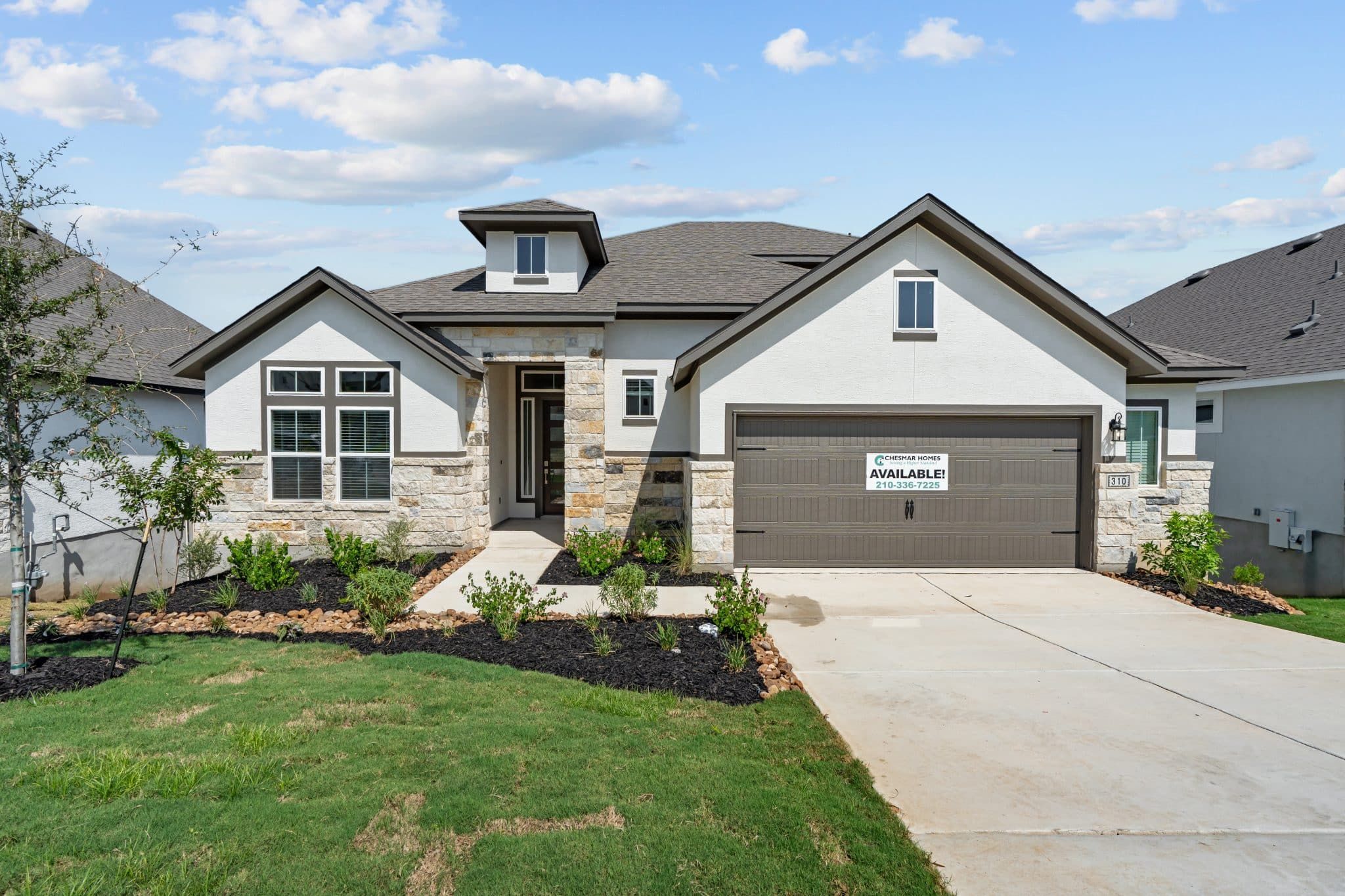 310 Vamanos (Brody 60')