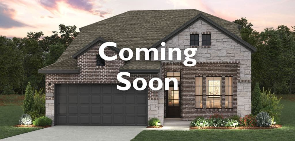 Crescent Bluff: Andice, Texas - Chesmar Homes