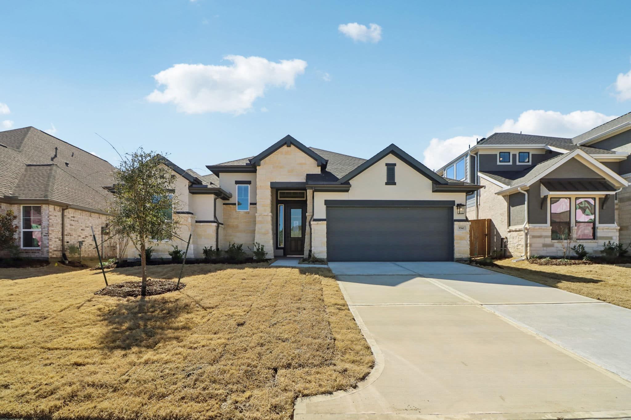 Payton - The Highlands: Porter, Texas - Chesmar Homes