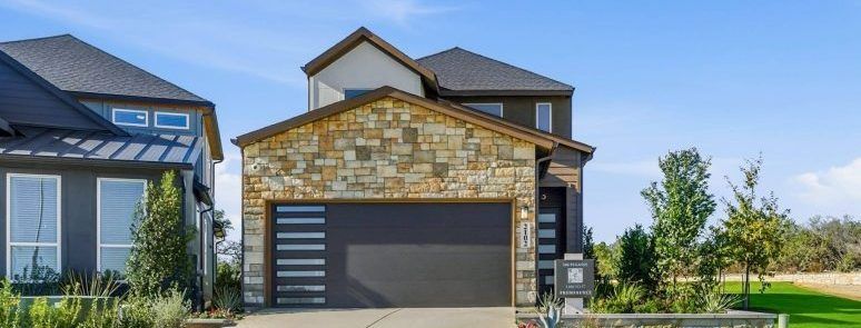 Pegasus - HD - Prominence: San Antonio, Texas - Chesmar Homes