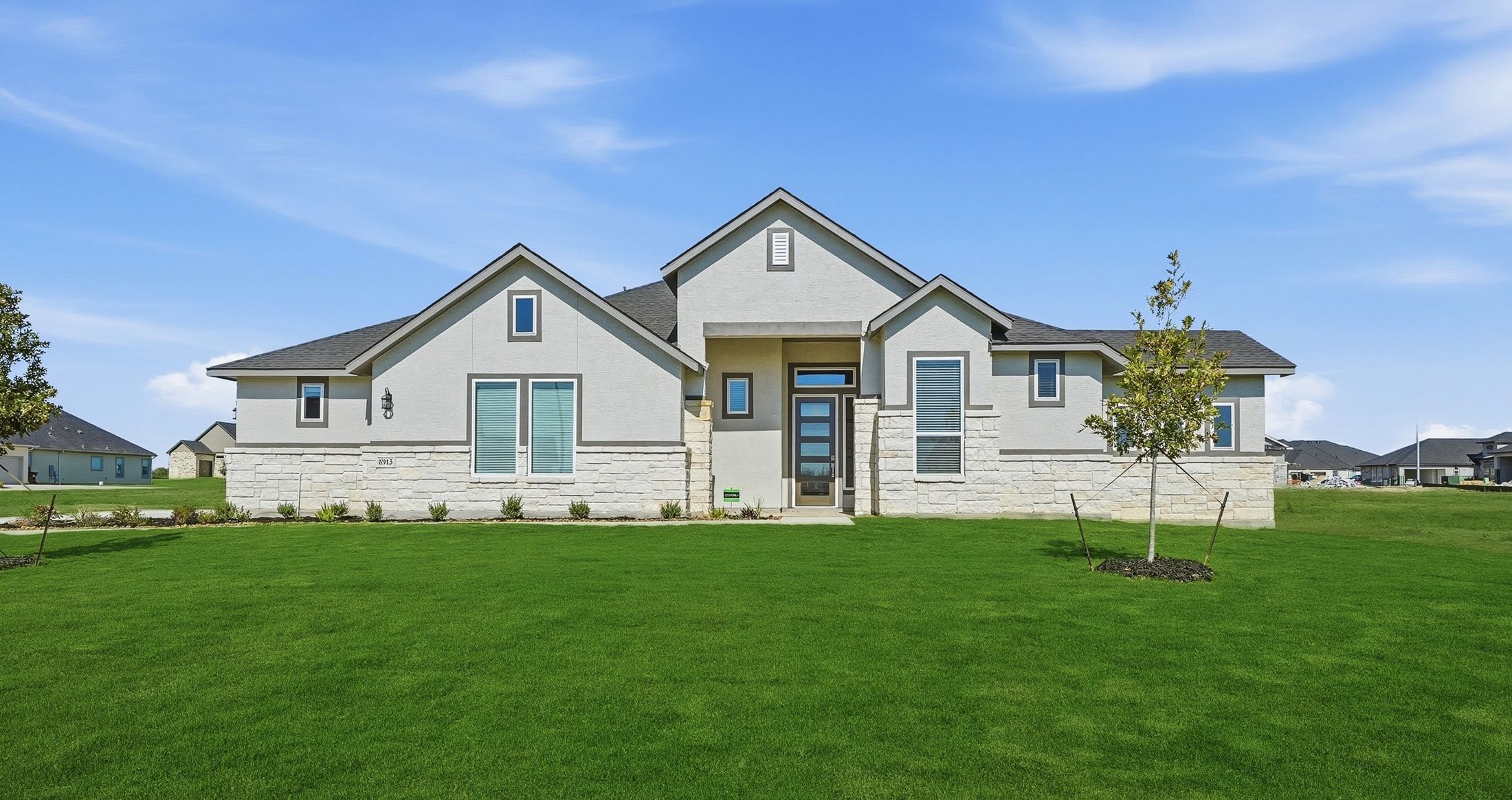 Brandon - Sienna Lakes: San Antonio, Texas - Chesmar Homes