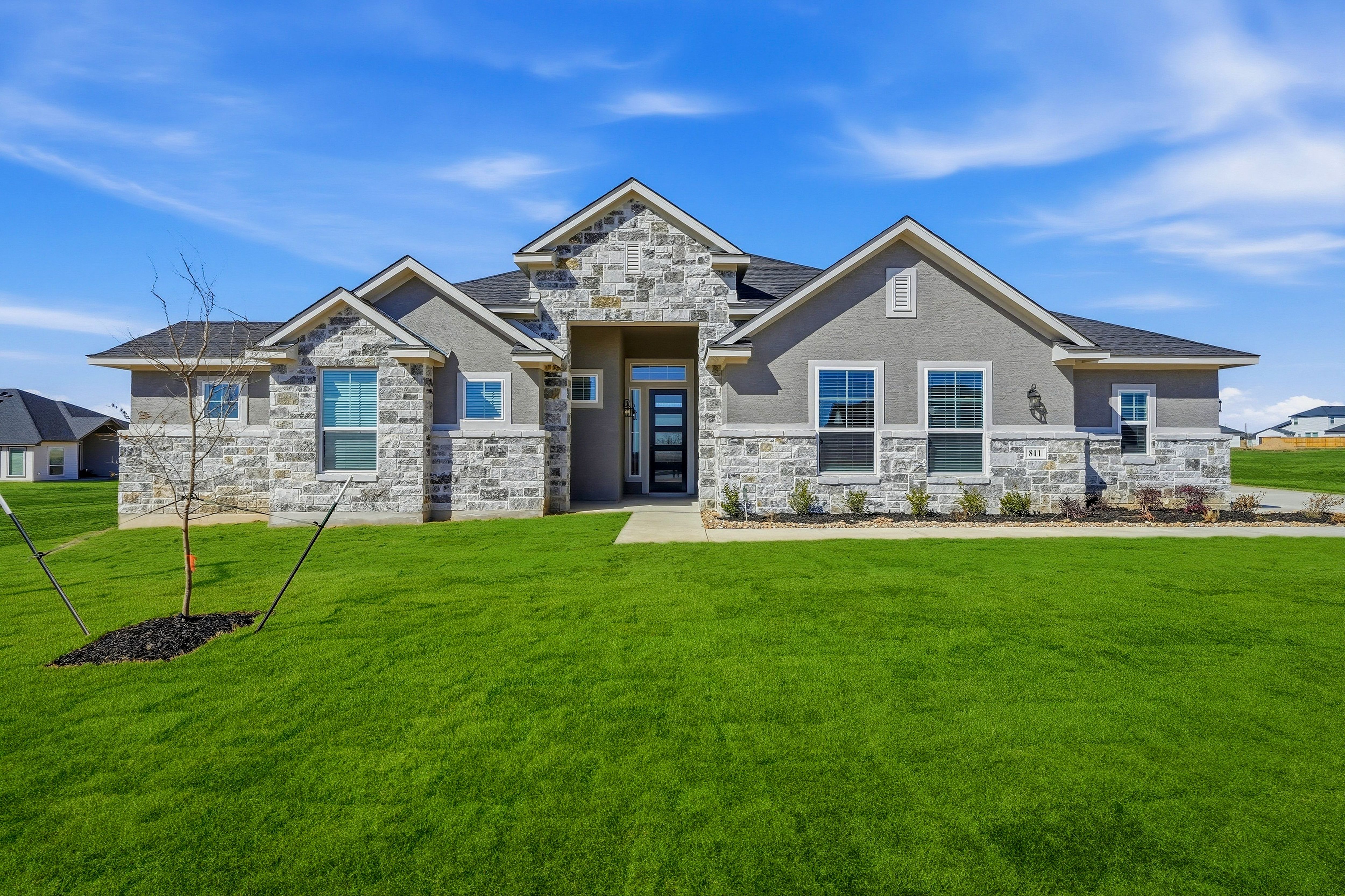 Mackenzie floor plan