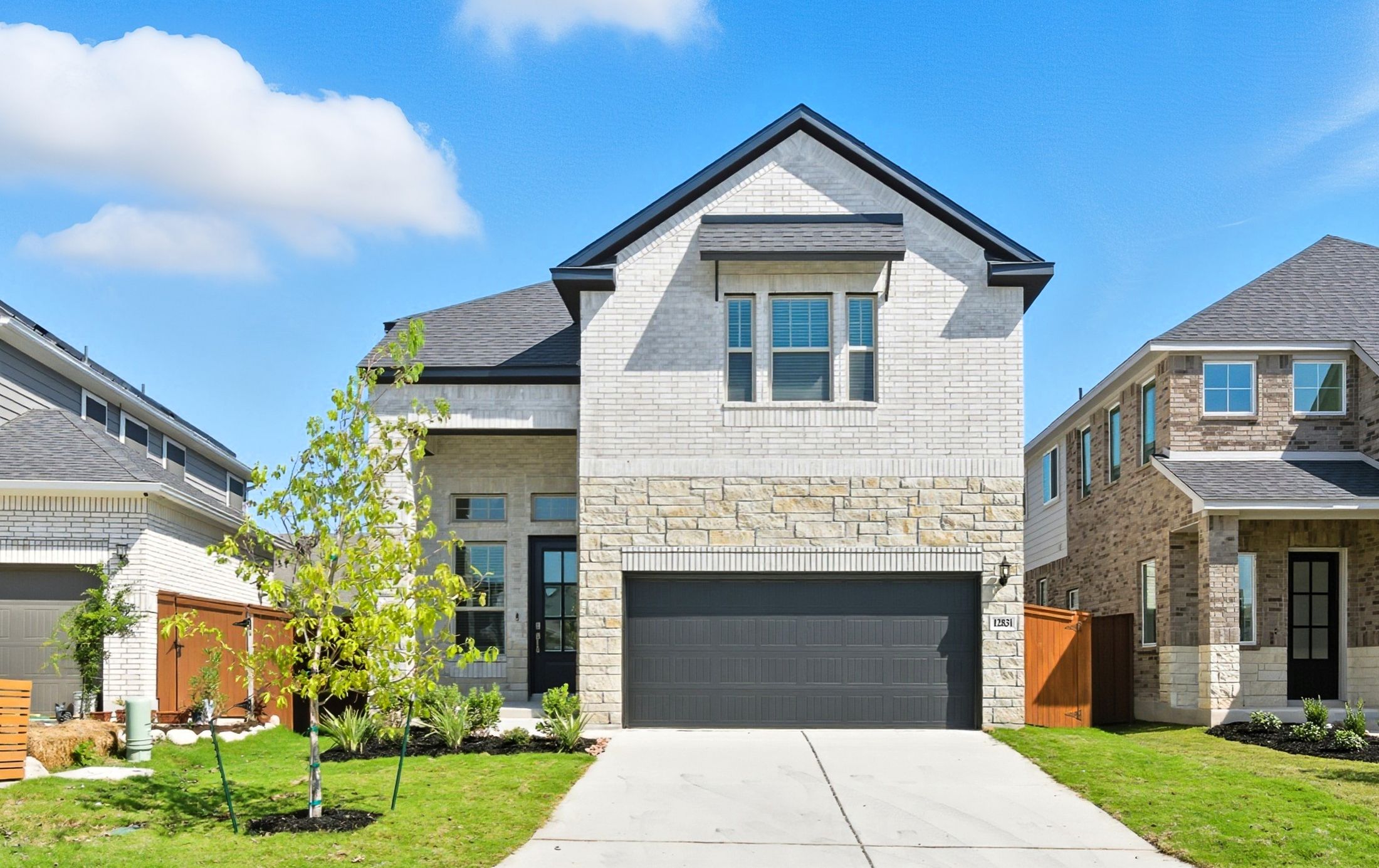 Sterling - Stillwater Ranch: San Antonio, Texas - Chesmar Homes