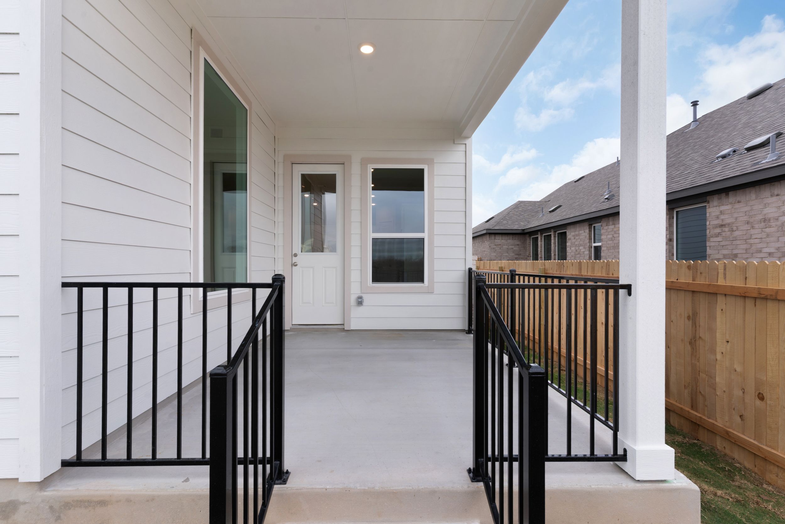 Maddy - Highland Village: Georgetown, Texas - Chesmar Homes