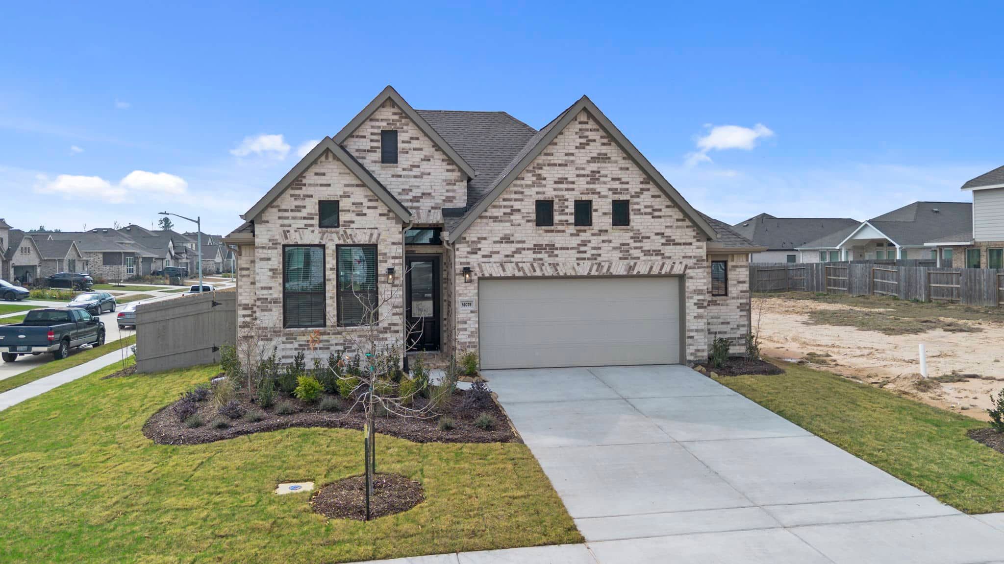 Orlando - Artavia: Grangerland, Texas - Chesmar Homes