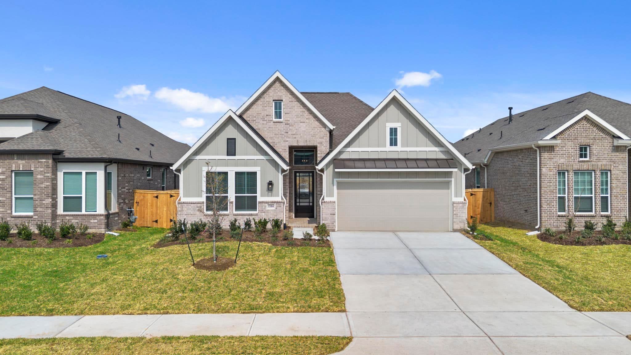 Mariah - Wood Leaf Reserve: Tomball, Texas - Chesmar Homes