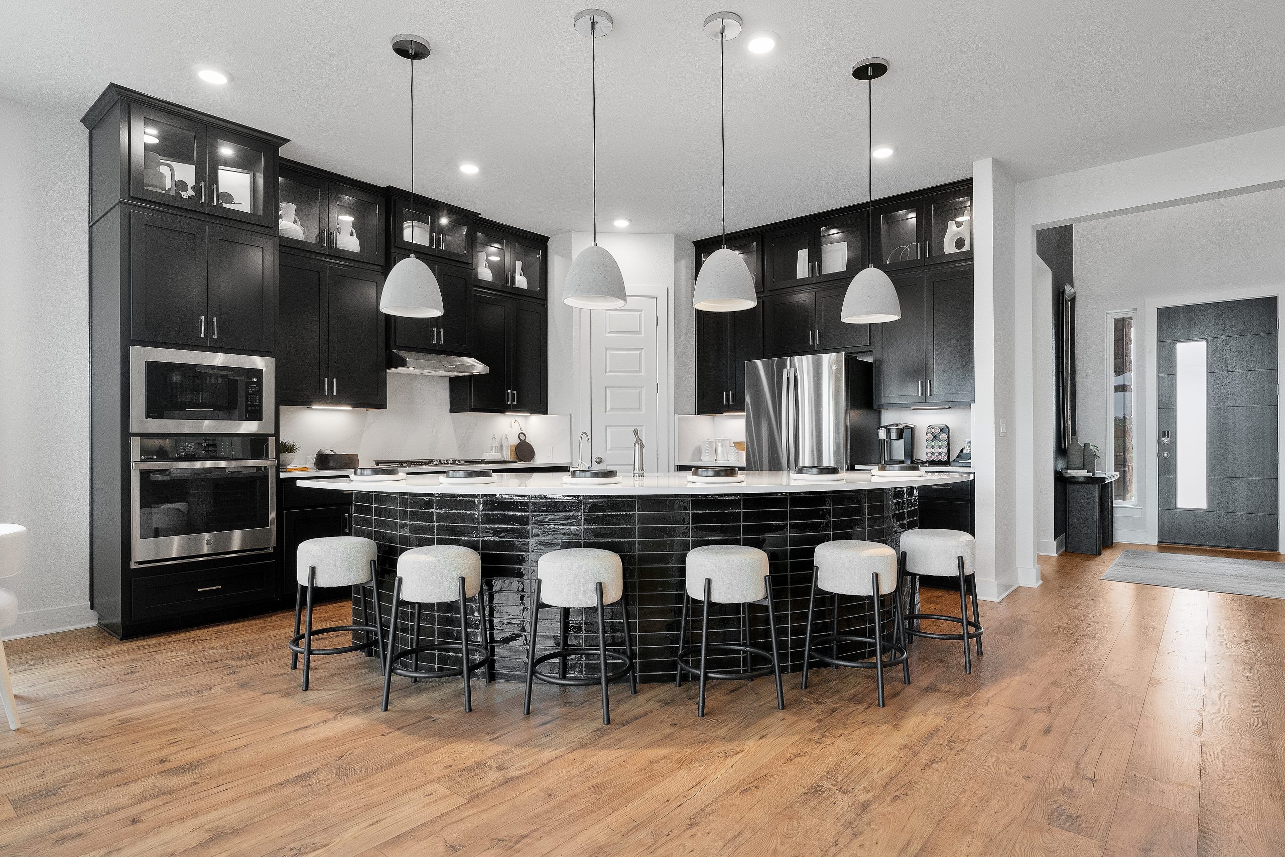 Madison - Grange: Katy, Texas - Chesmar Homes