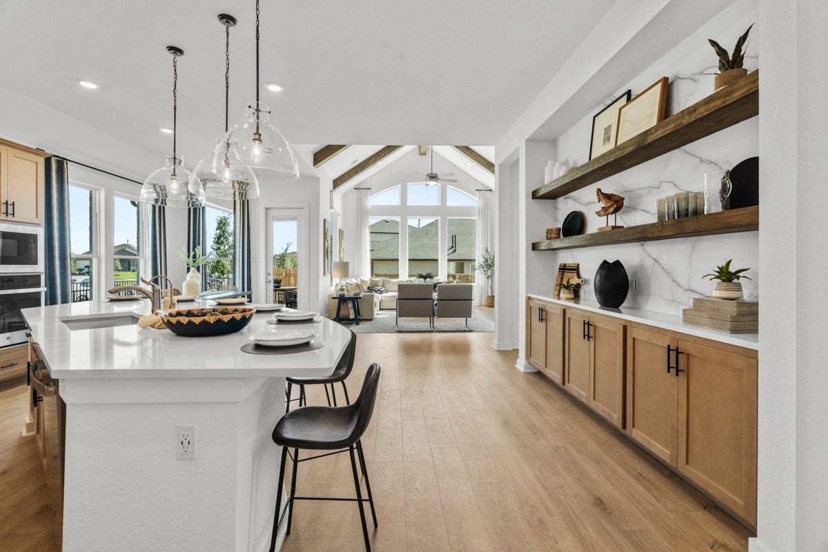 Mariah - Grange: Katy, Texas - Chesmar Homes