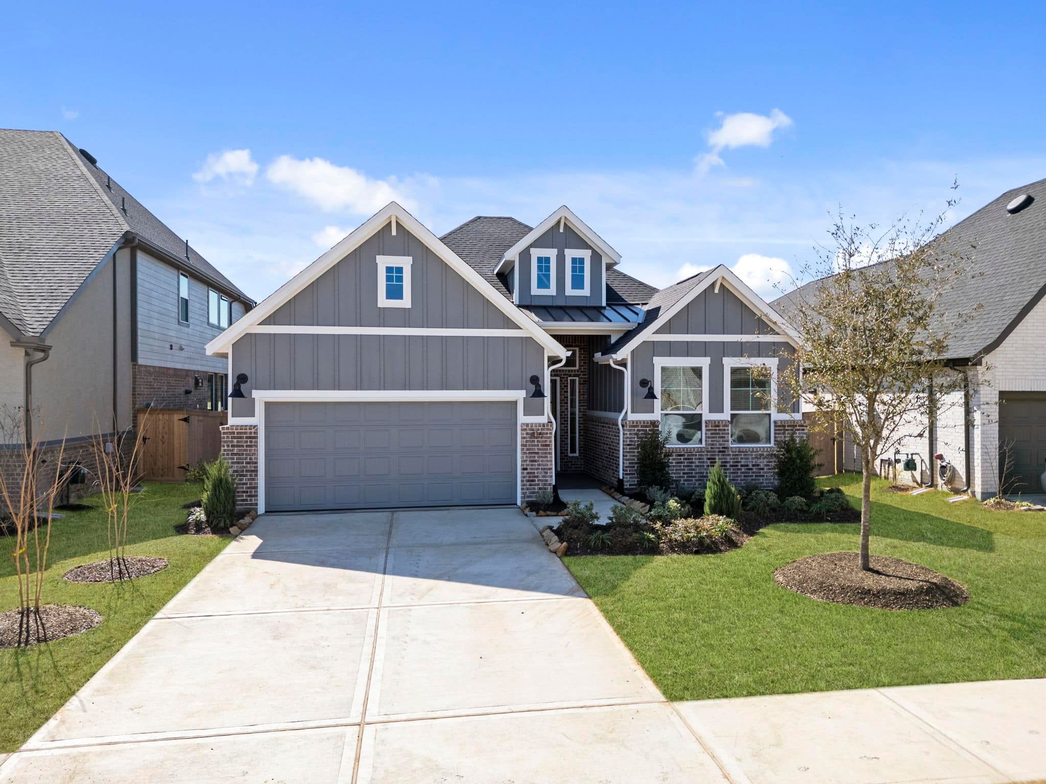 Summerton - Grange: Katy, Texas - Chesmar Homes