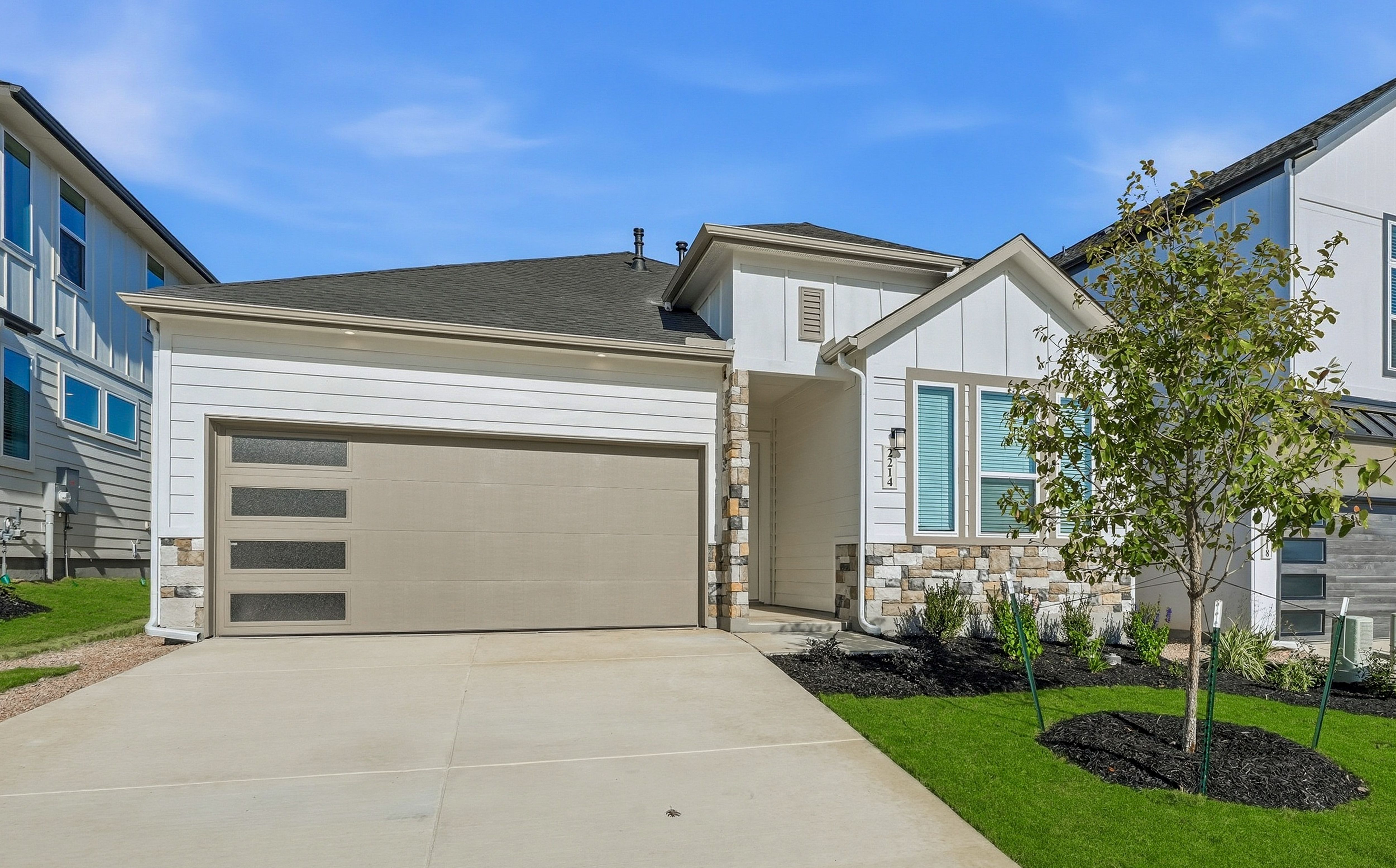 Delos - HD - Prominence: San Antonio, Texas - Chesmar Homes