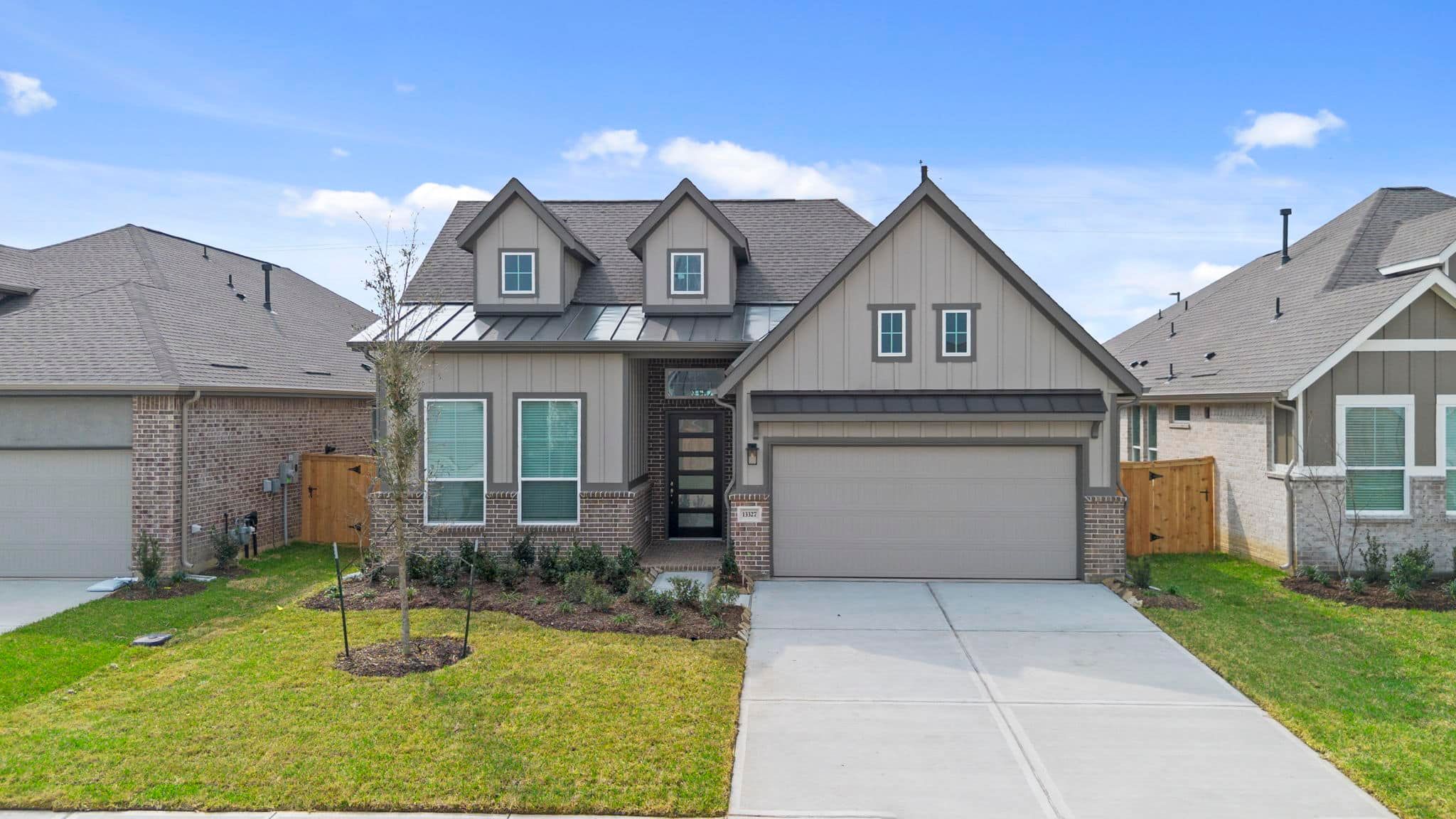 Lauren - Wood Leaf Reserve: Tomball, Texas - Chesmar Homes