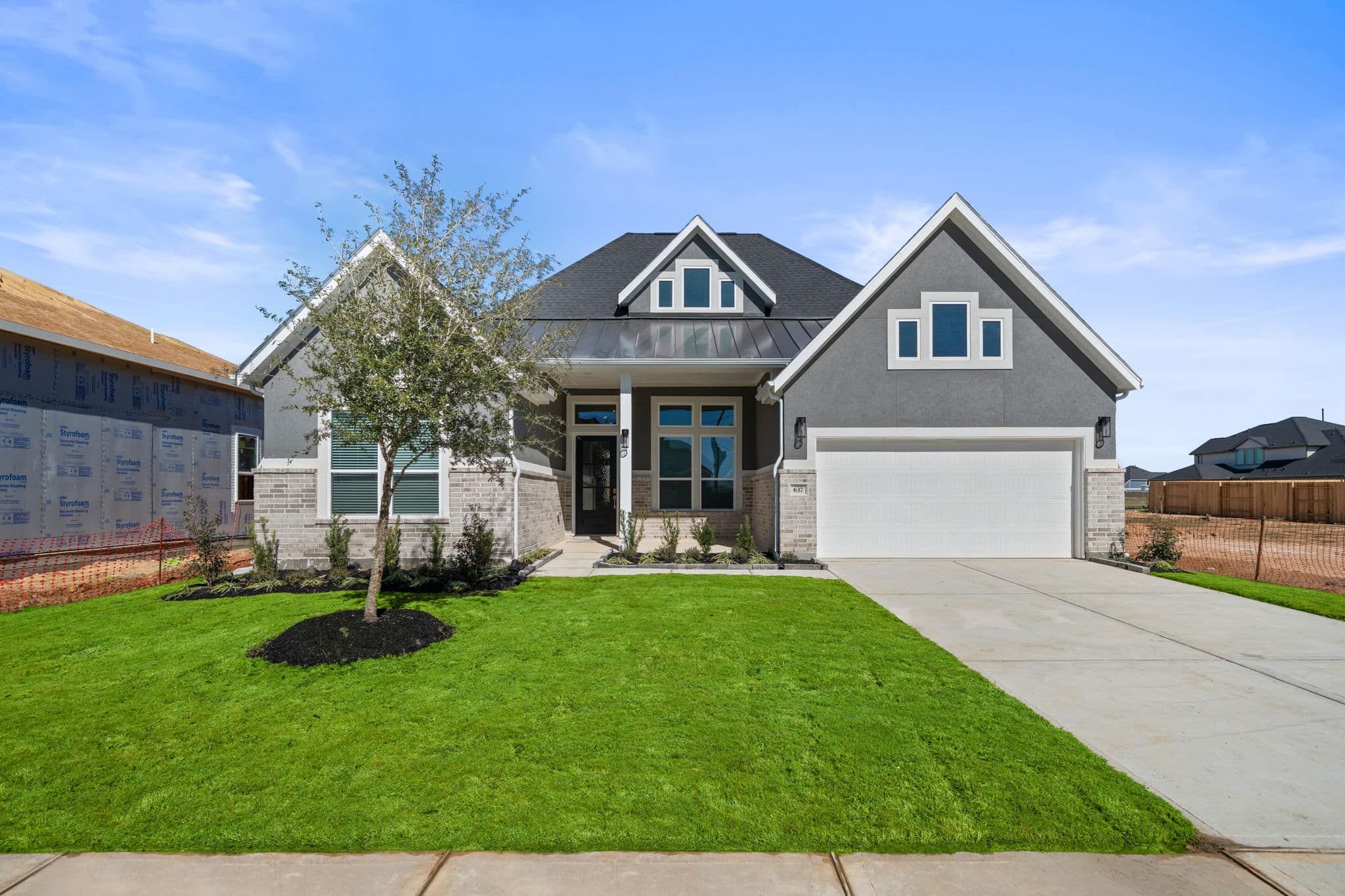 Lakeway - 65' Lot - Attwater: Waller, Texas - Chesmar Homes