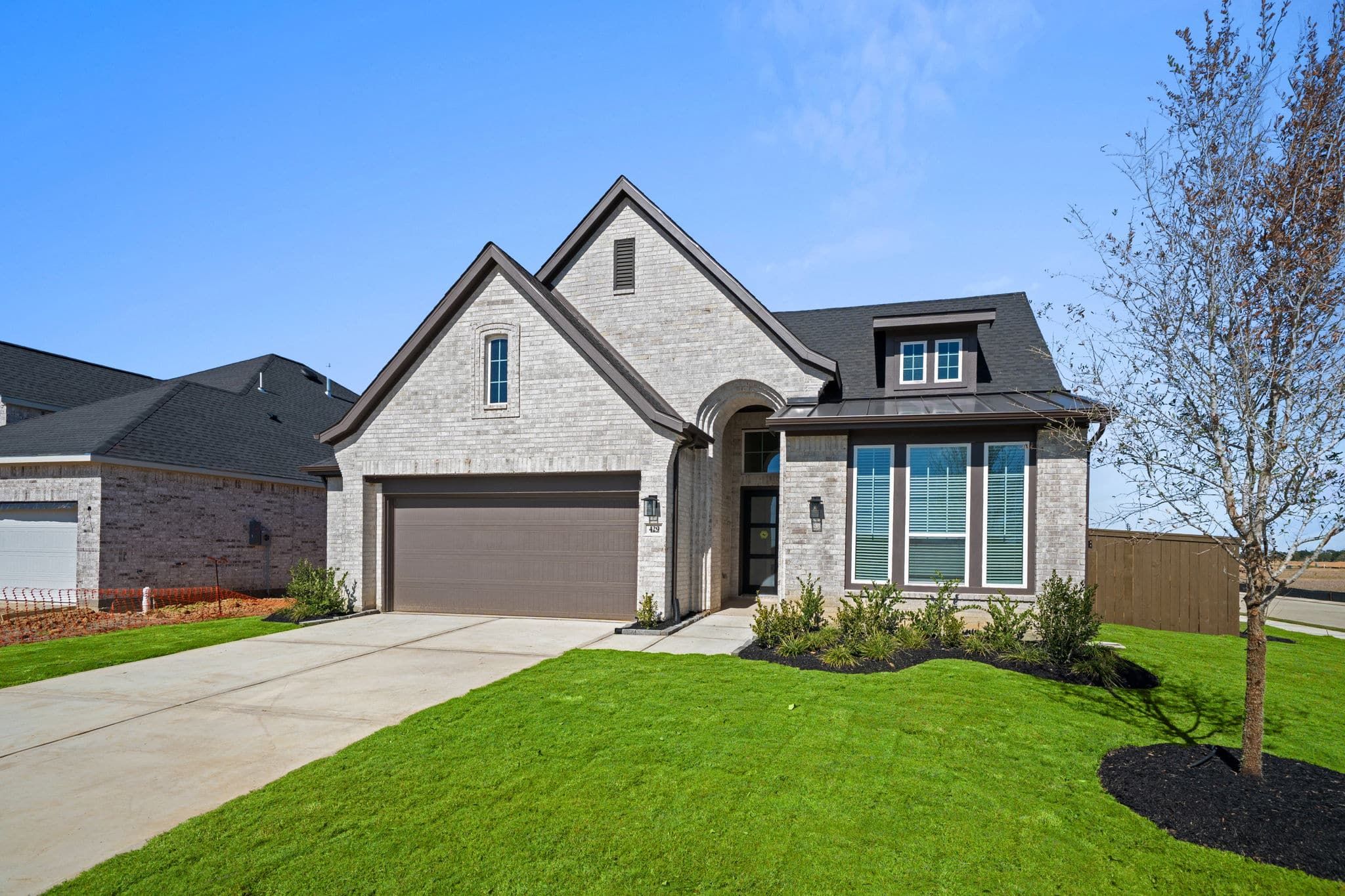 Hillcrest - 55' Lot - Attwater: Pine Island, Texas - Chesmar Homes