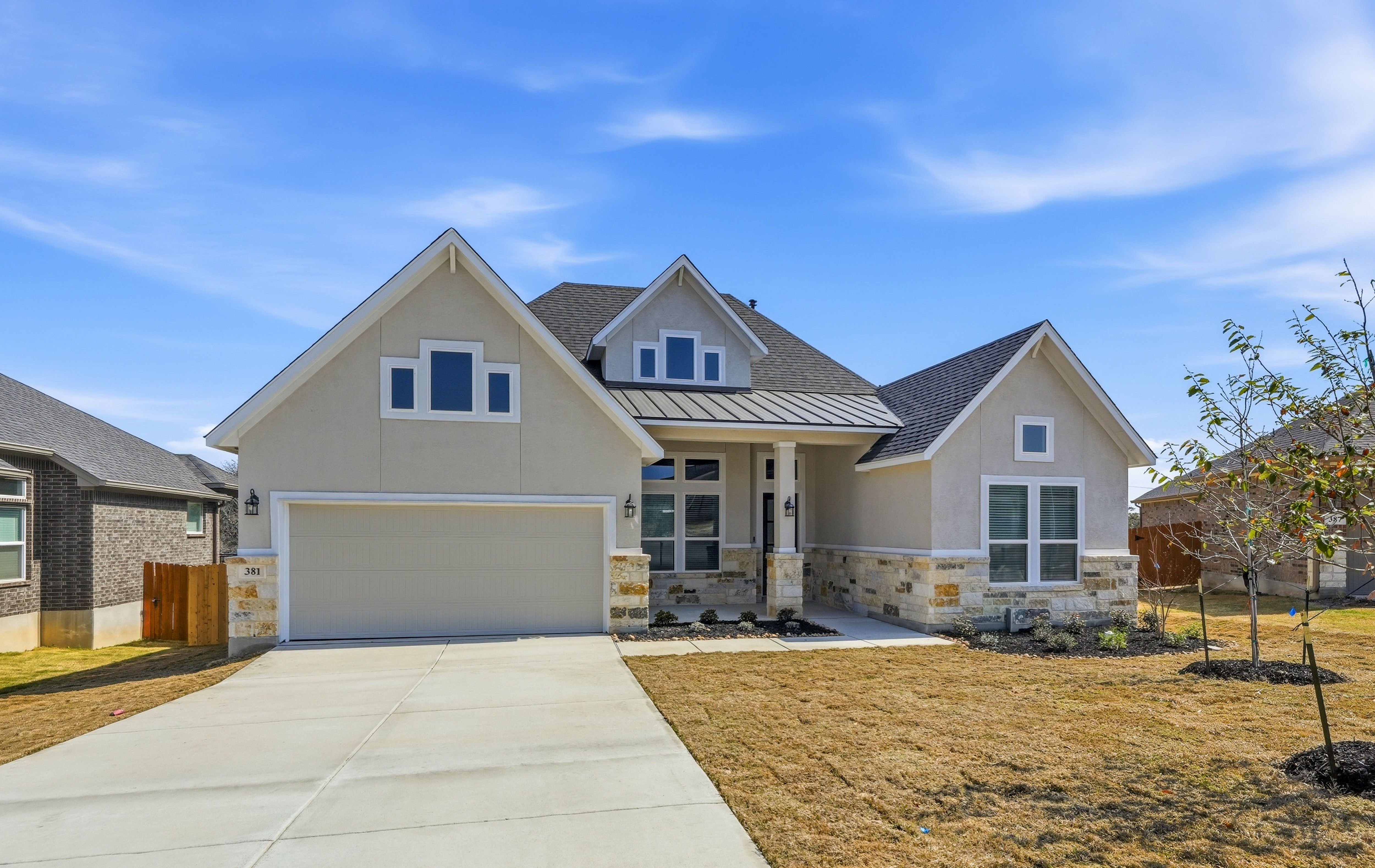 Layla - The Reserve at Potranco Oaks: Castroville, Texas - Chesmar Homes