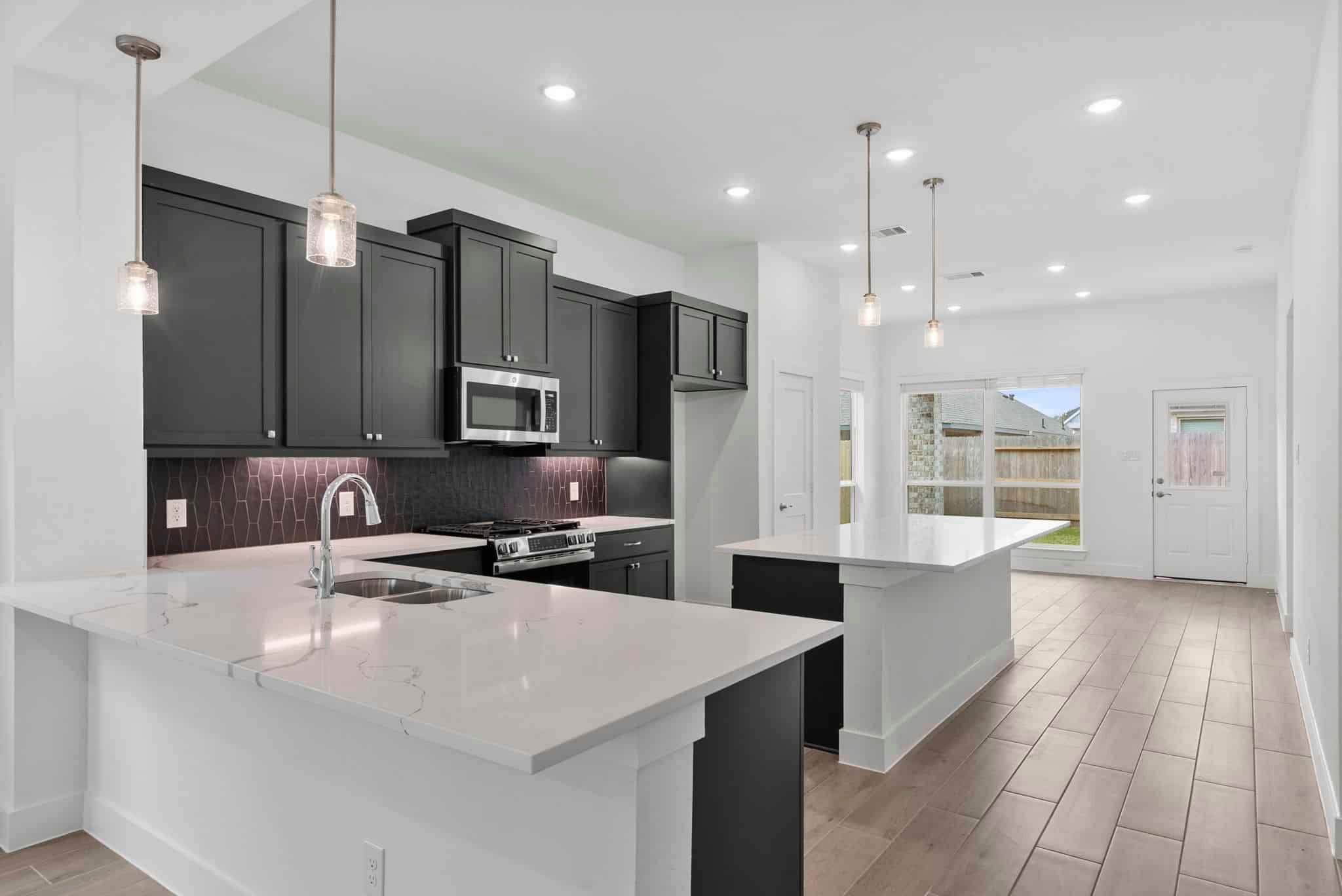 Carlisle - Sunterra: Katy, Texas - Chesmar Homes