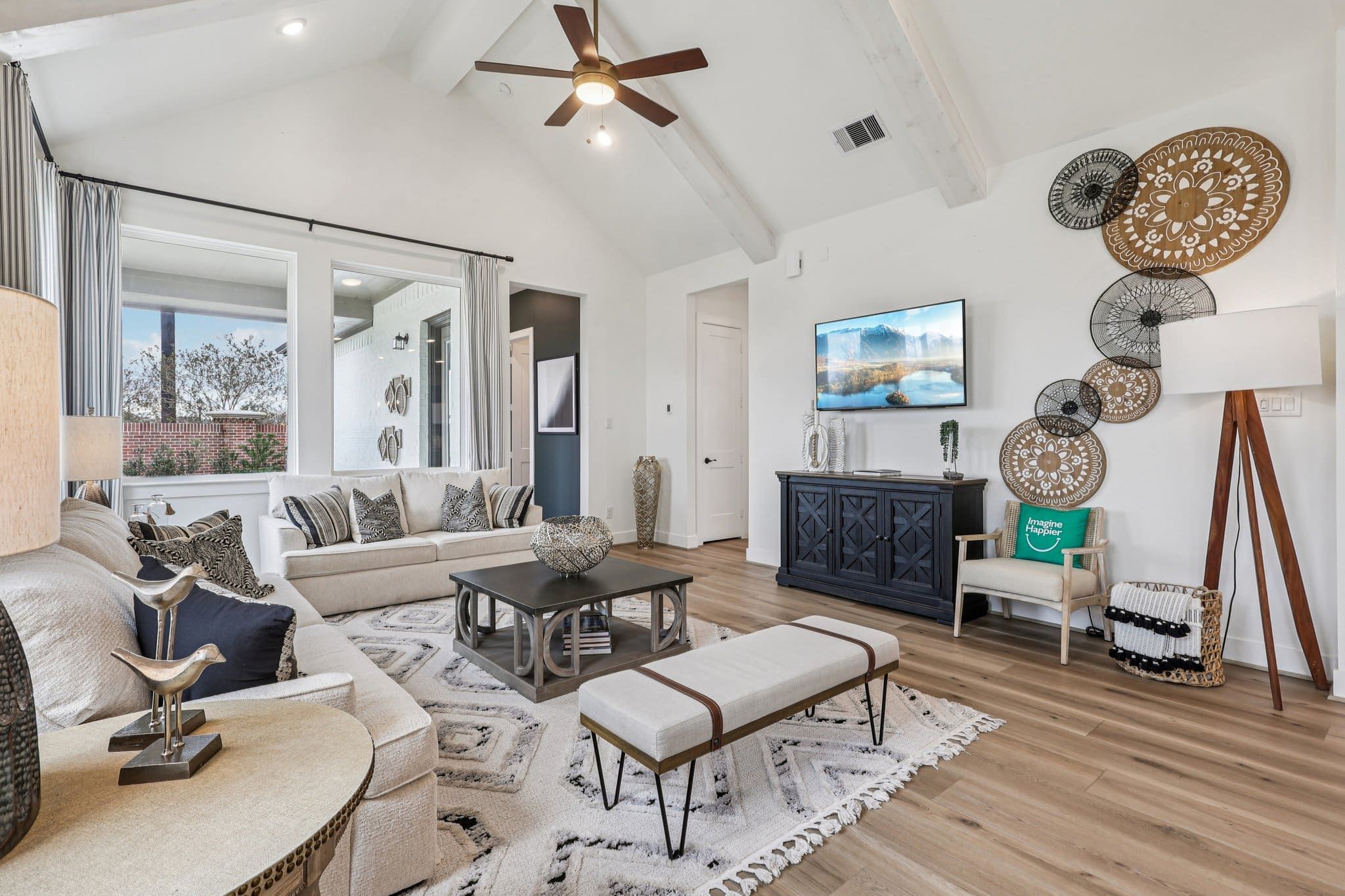 Oxford- 45' Lot floor plan