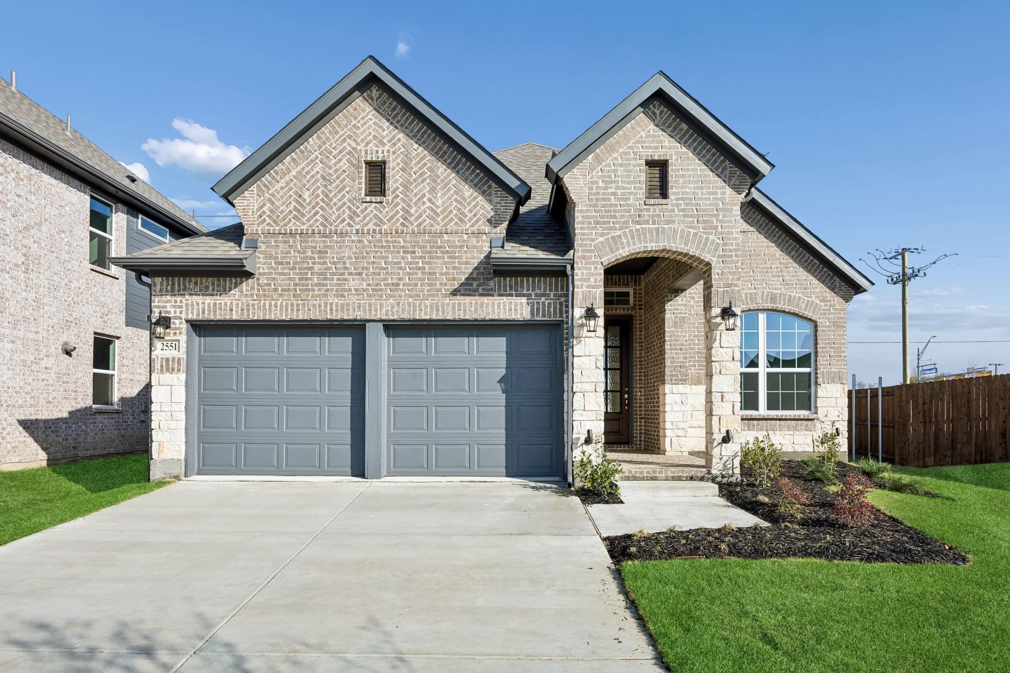 Sacramento - Avondale: Rockwall, Texas - Chesmar Homes