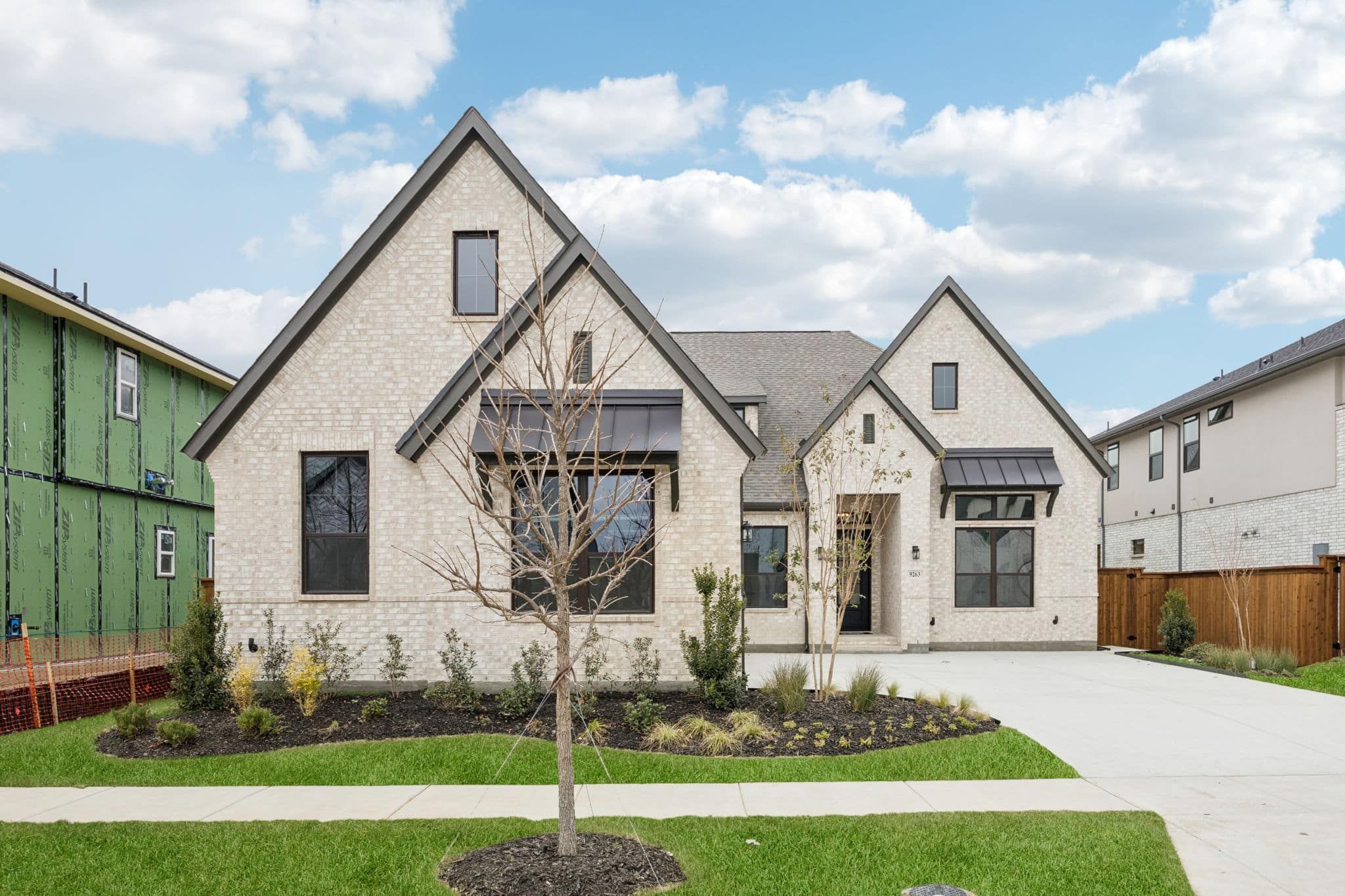 Canyon Falls 70s - Argyle, TX