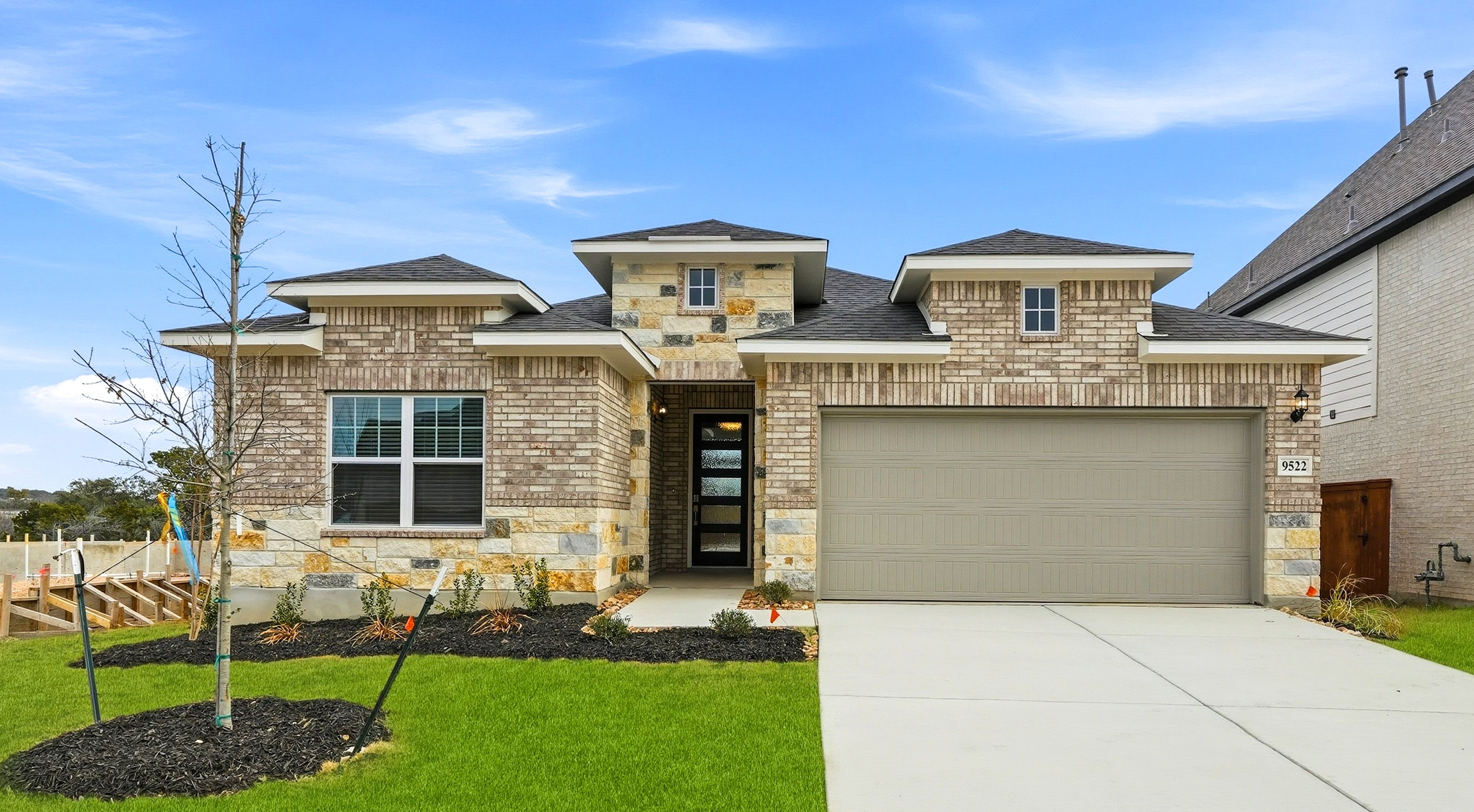 Morgan - Stillwater Ranch: San Antonio, Texas - Chesmar Homes