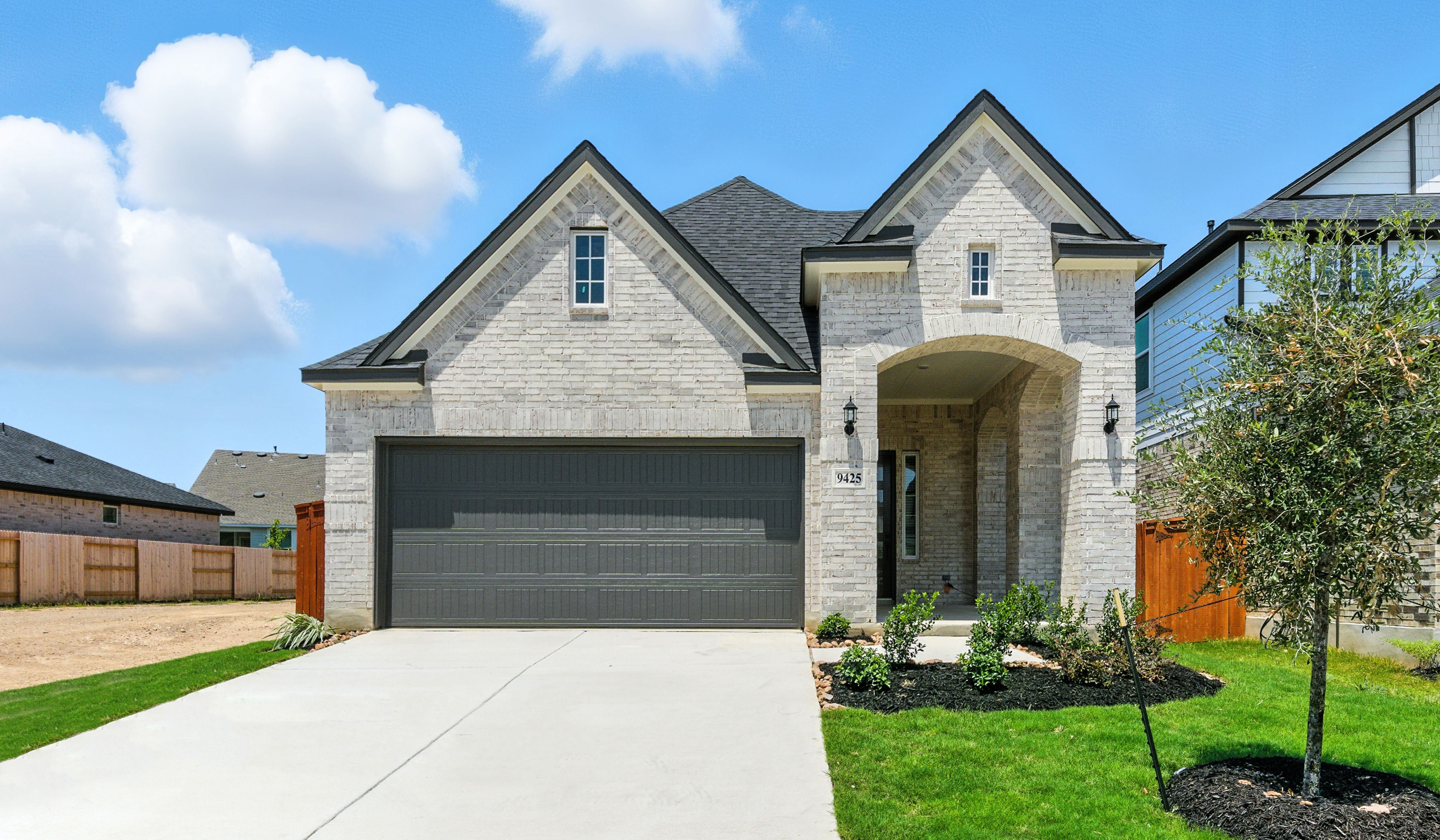 Charleston - Stillwater Ranch: San Antonio, Texas - Chesmar Homes