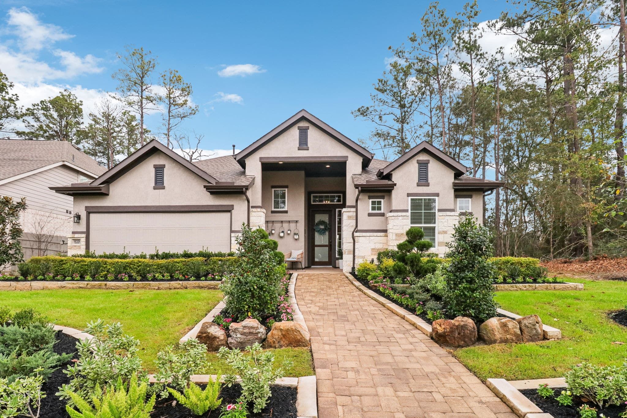 39026 Heronry Way. Pinehurst, TX 77362