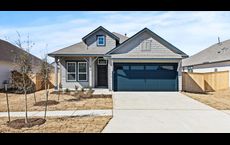 Trace: San Marcos, Texas - Chesmar Homes