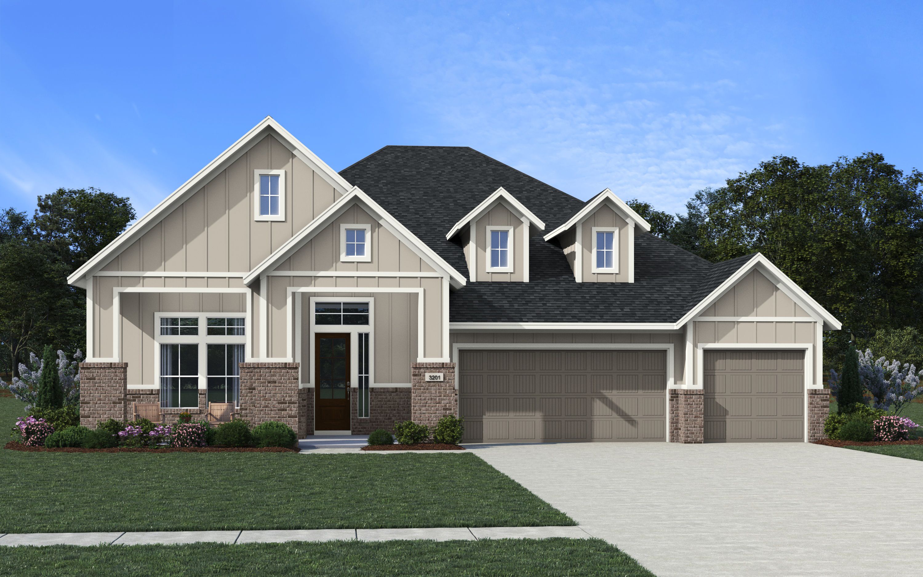 Kingston 65' - Prominence: San Antonio, Texas - Chesmar Homes