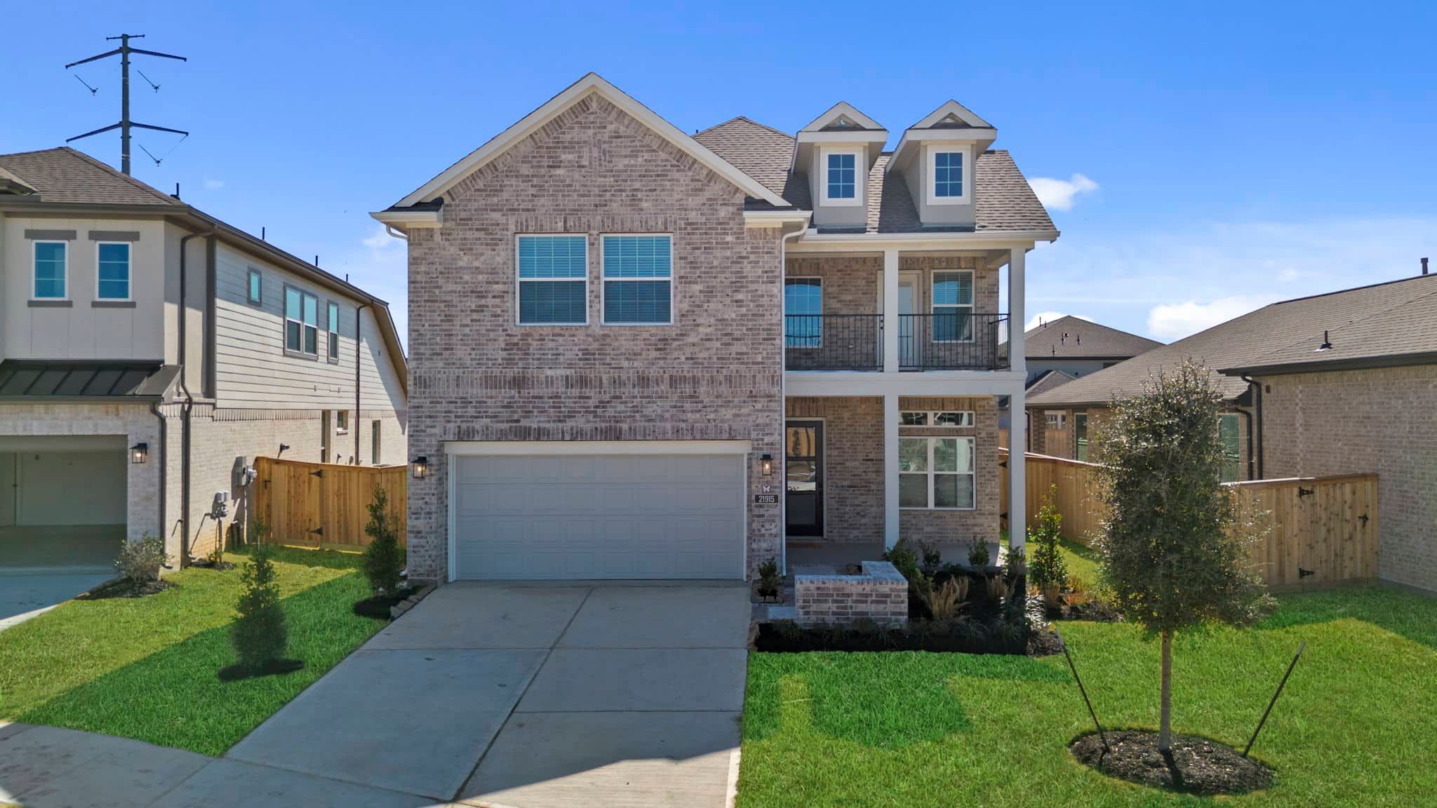 21915 Georgia Hackberry Way (Emma - 45' Lot)