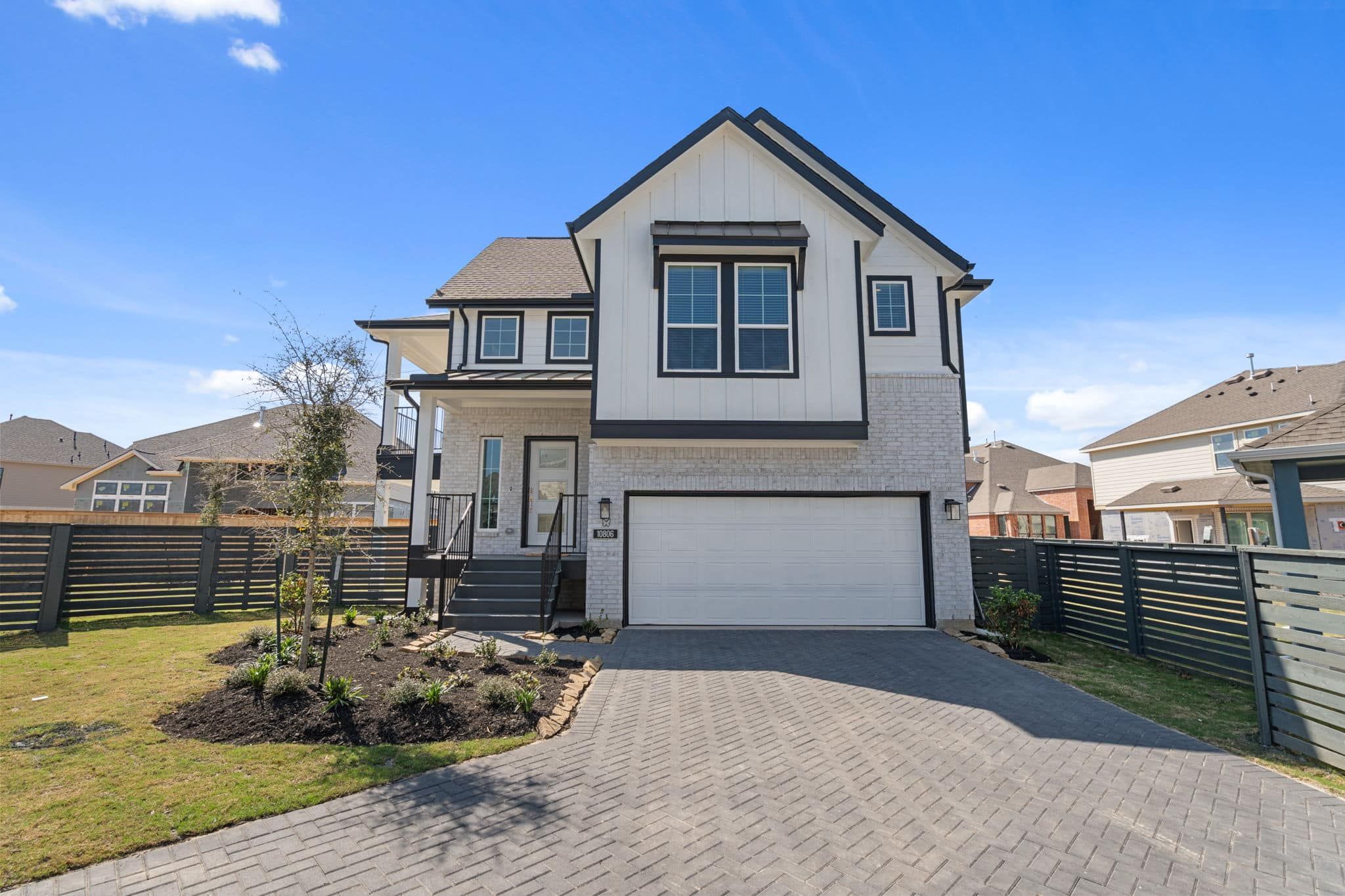 10806 Day Jassamine Way (Oakdale - Courtyard Collection)