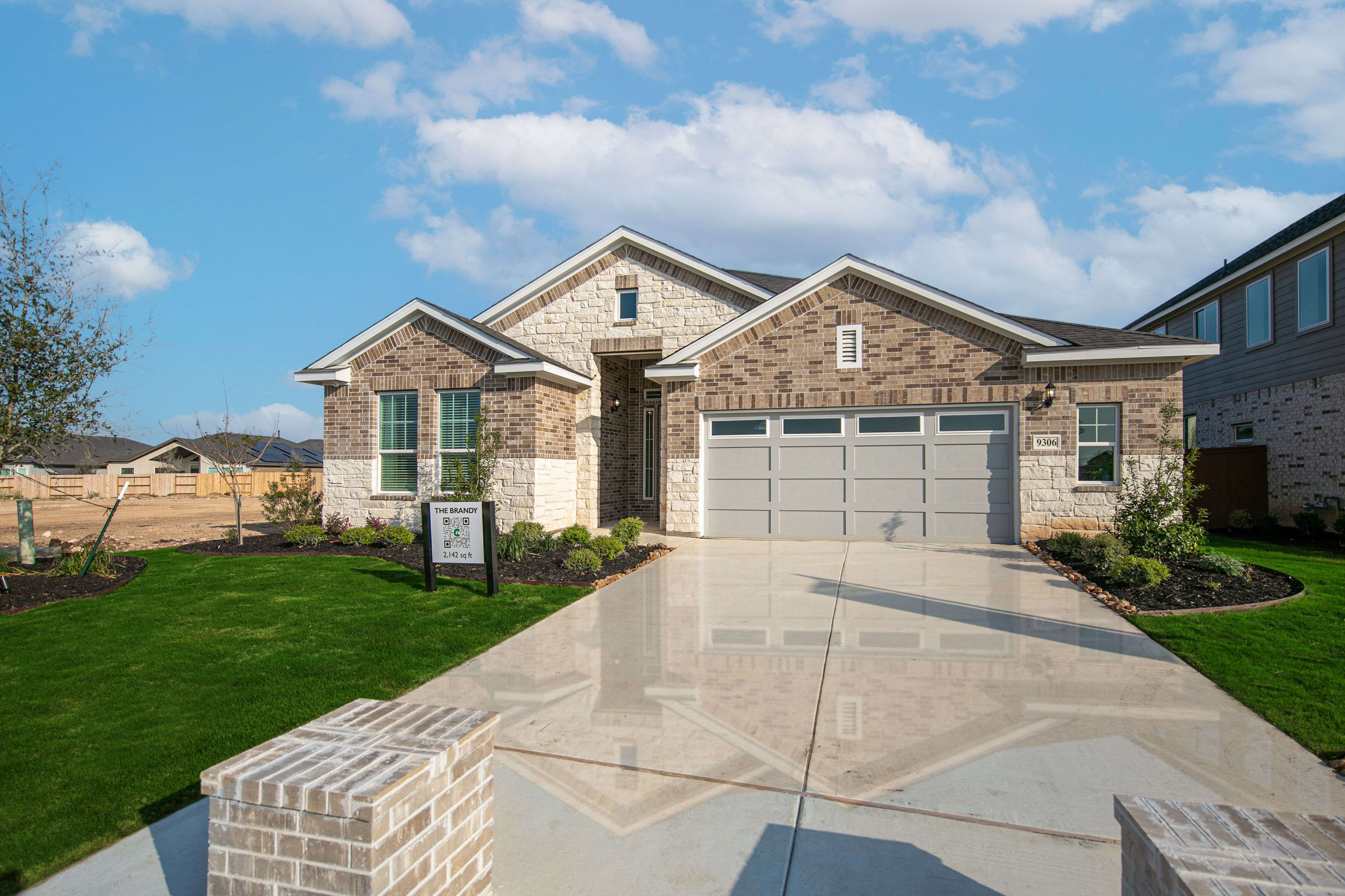 Brandy - Stillwater Ranch: San Antonio, Texas - Chesmar Homes