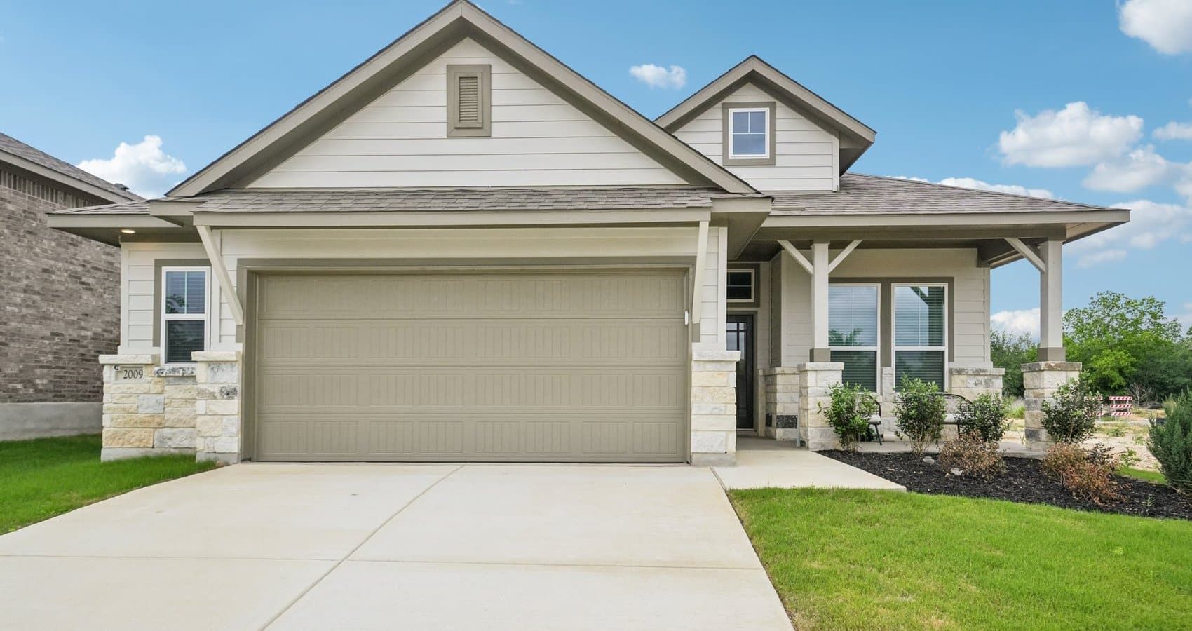 Avril - Stream Waters: Seguin, Texas - Chesmar Homes