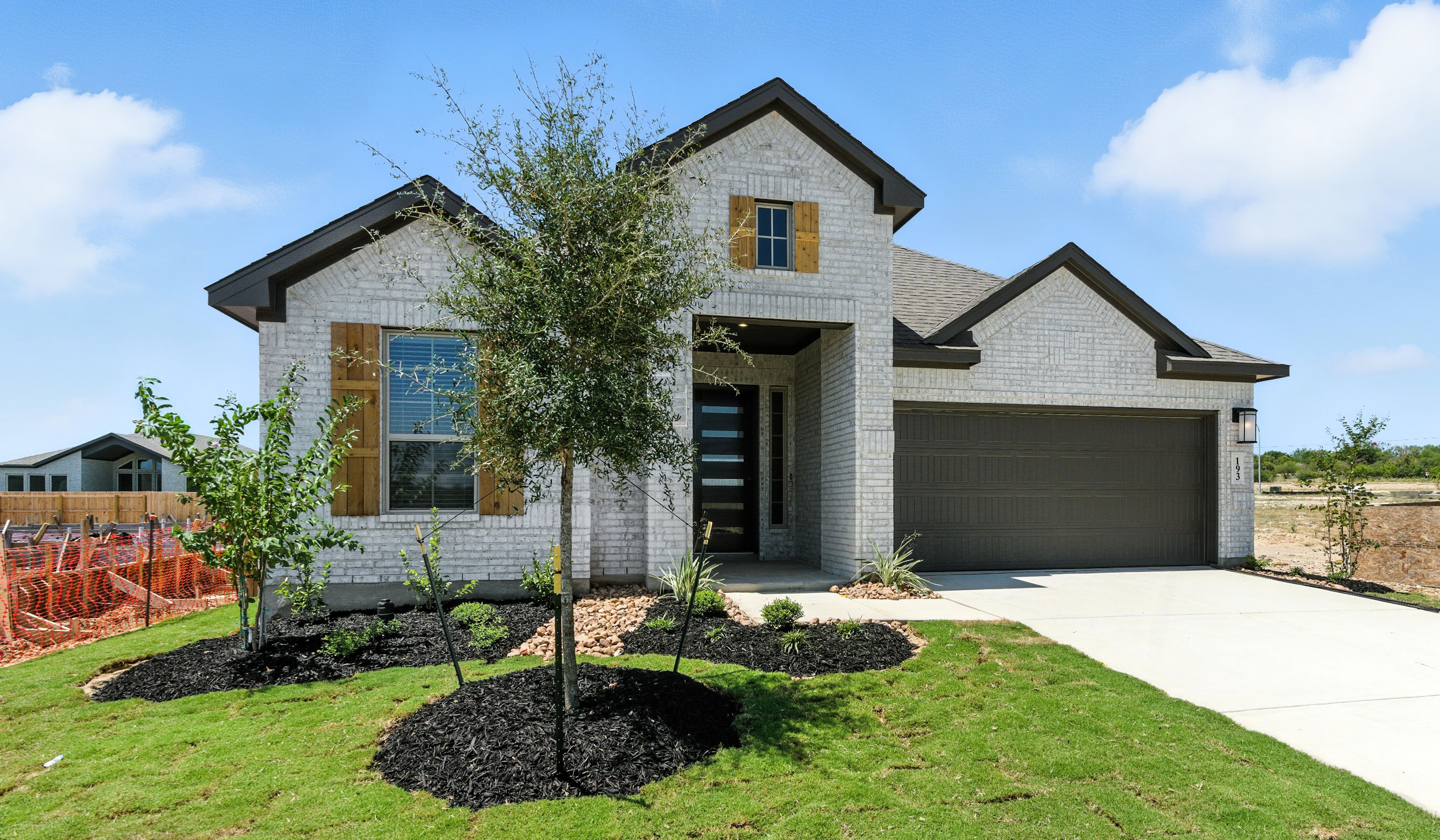Aspen - Alsatian Oaks: Castroville, Texas - Chesmar Homes