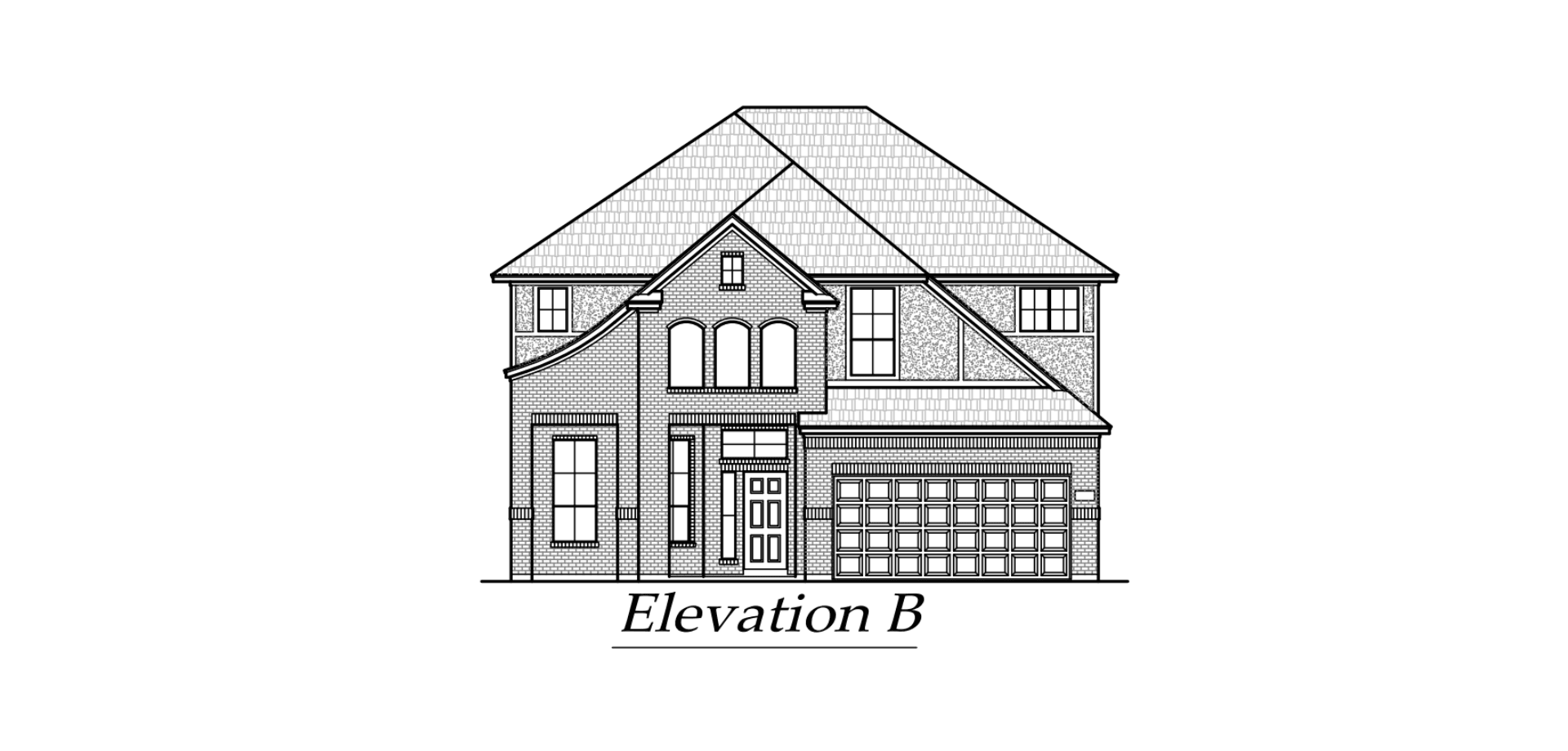 Archer - Alsatian Oaks: Castroville, Texas - Chesmar Homes