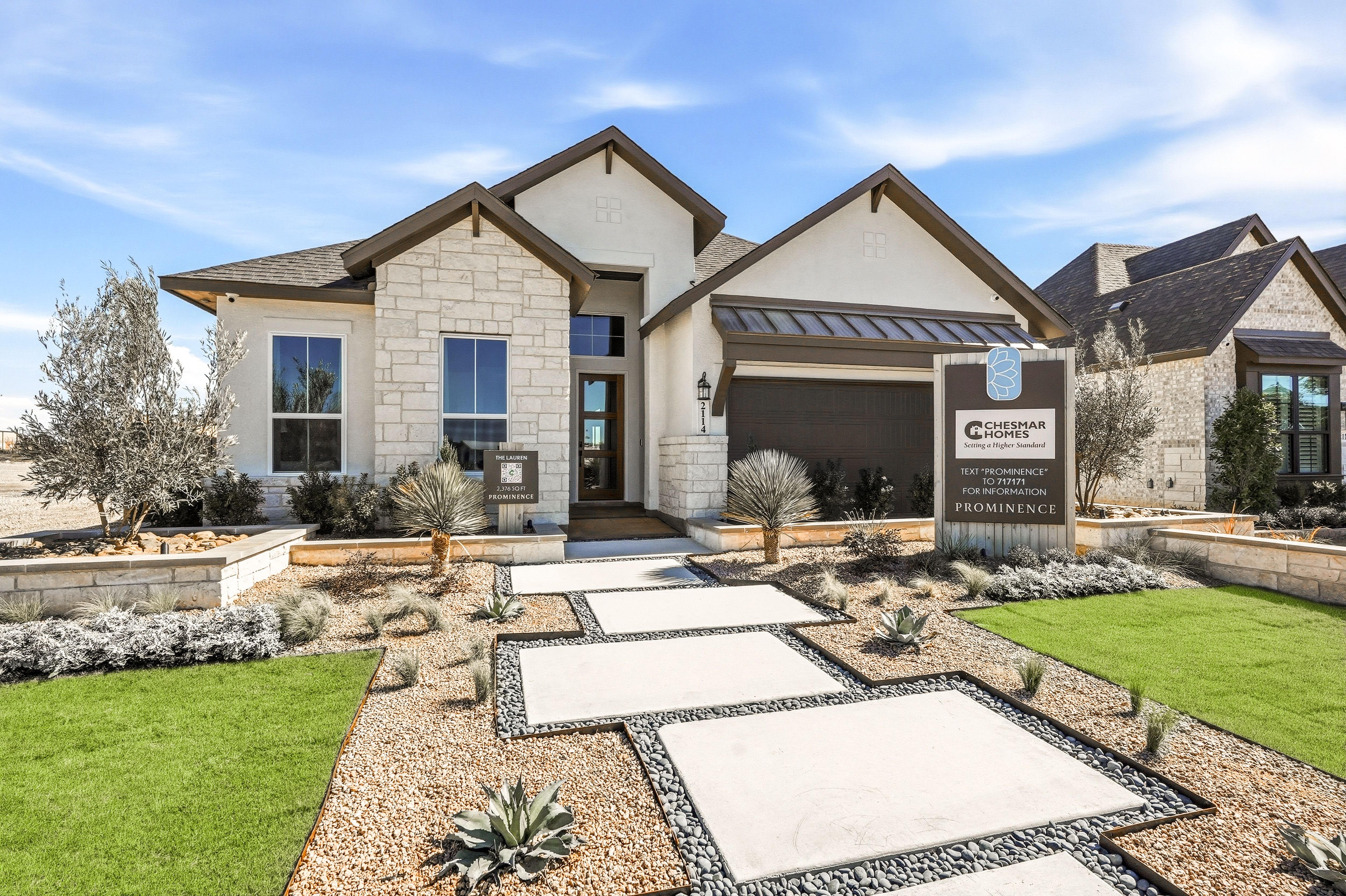 Lauren - Alsatian Oaks: Castroville, Texas - Chesmar Homes