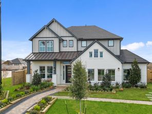 16618 Harmony Lea Lane (Acadia - 50' Lot)