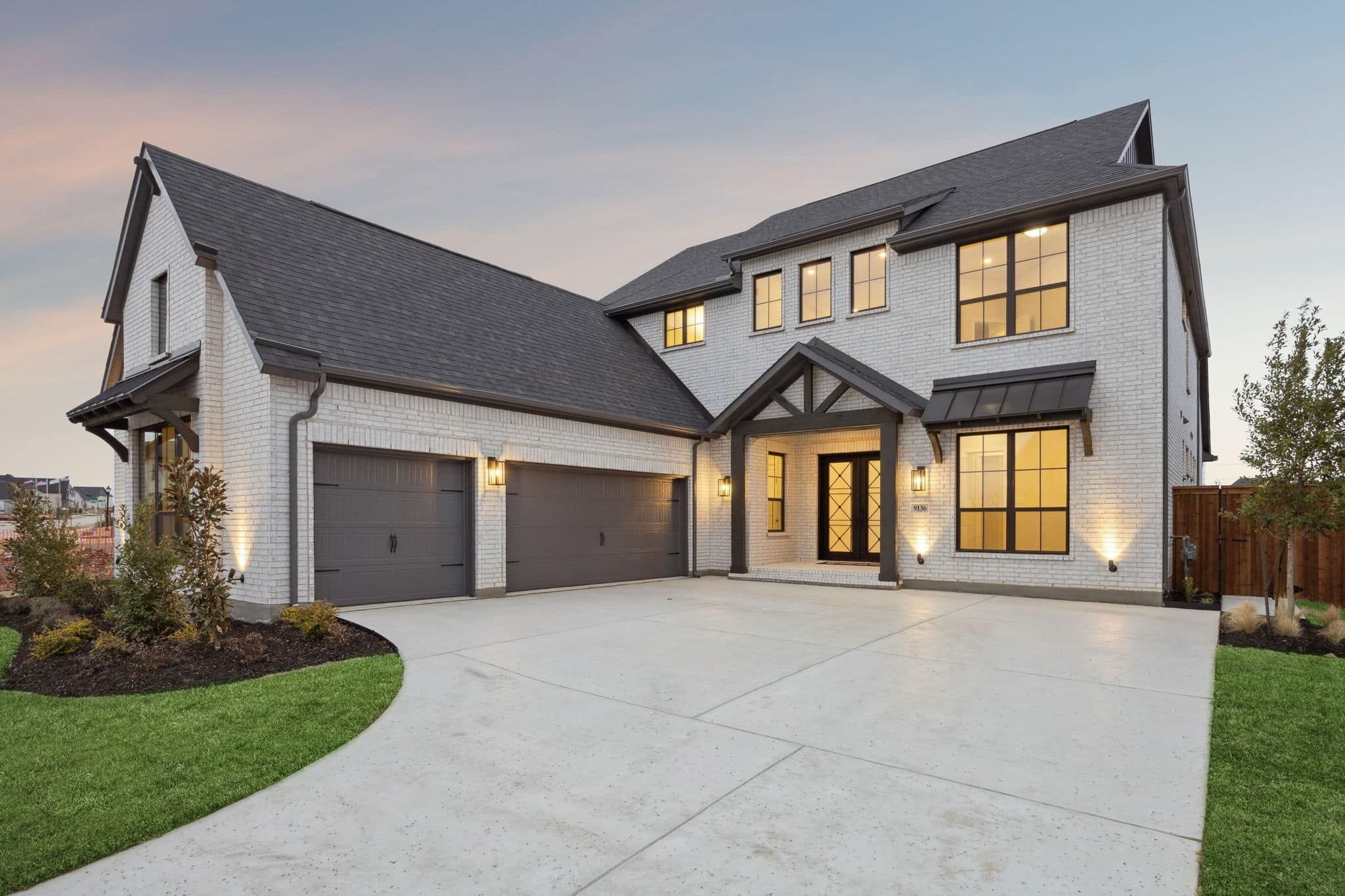 Lakewood - 65' Lot - The Grove Frisco: Frisco, Texas - Chesmar Homes