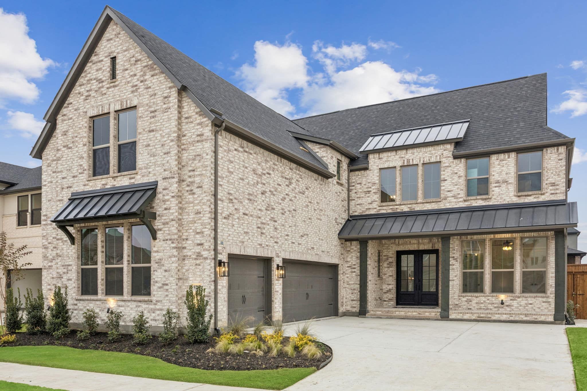 Saratoga - 65' Lot - The Grove Frisco: Frisco, Texas - Chesmar Homes