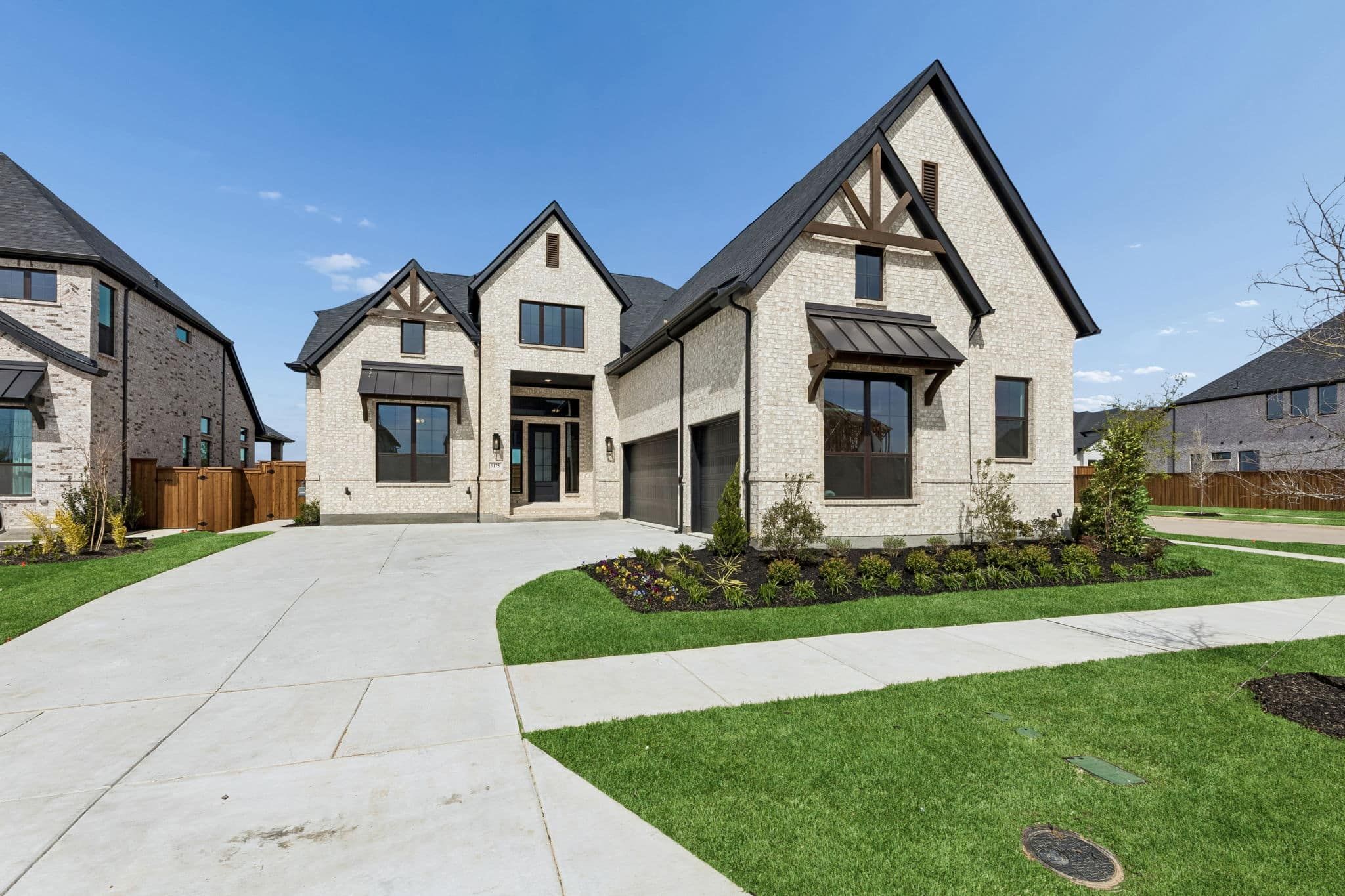 Winslow - 65' Lot - The Grove Frisco: Frisco, Texas - Chesmar Homes